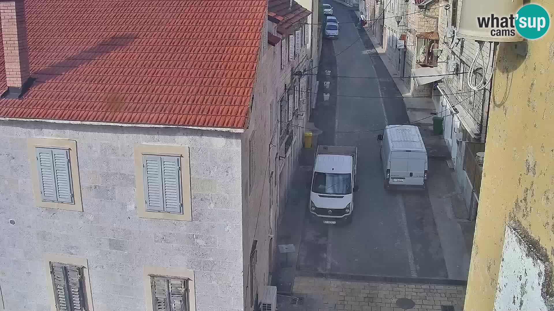 Sinj city center