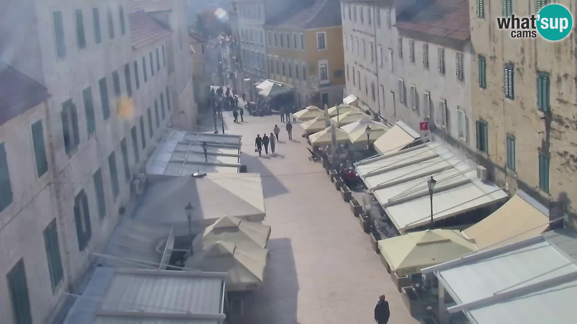 Sinj centre-ville