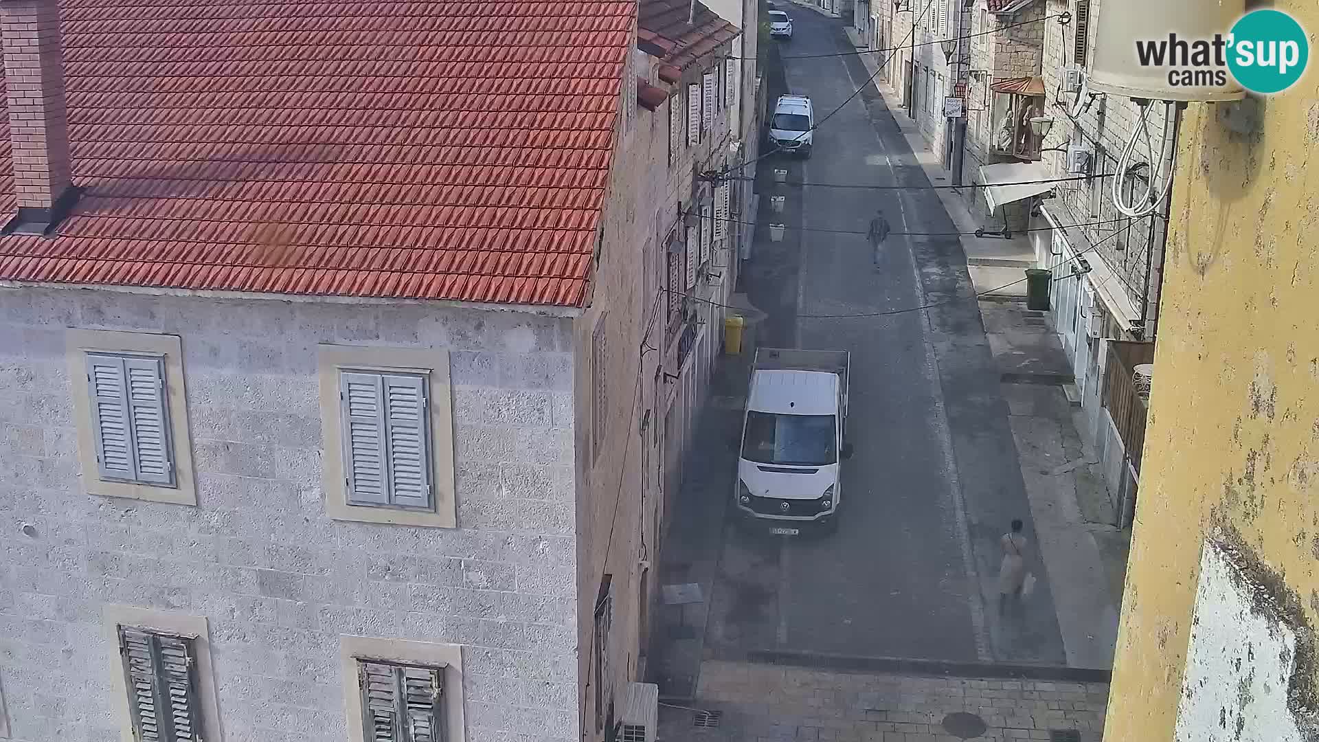 Sinj mestno središče