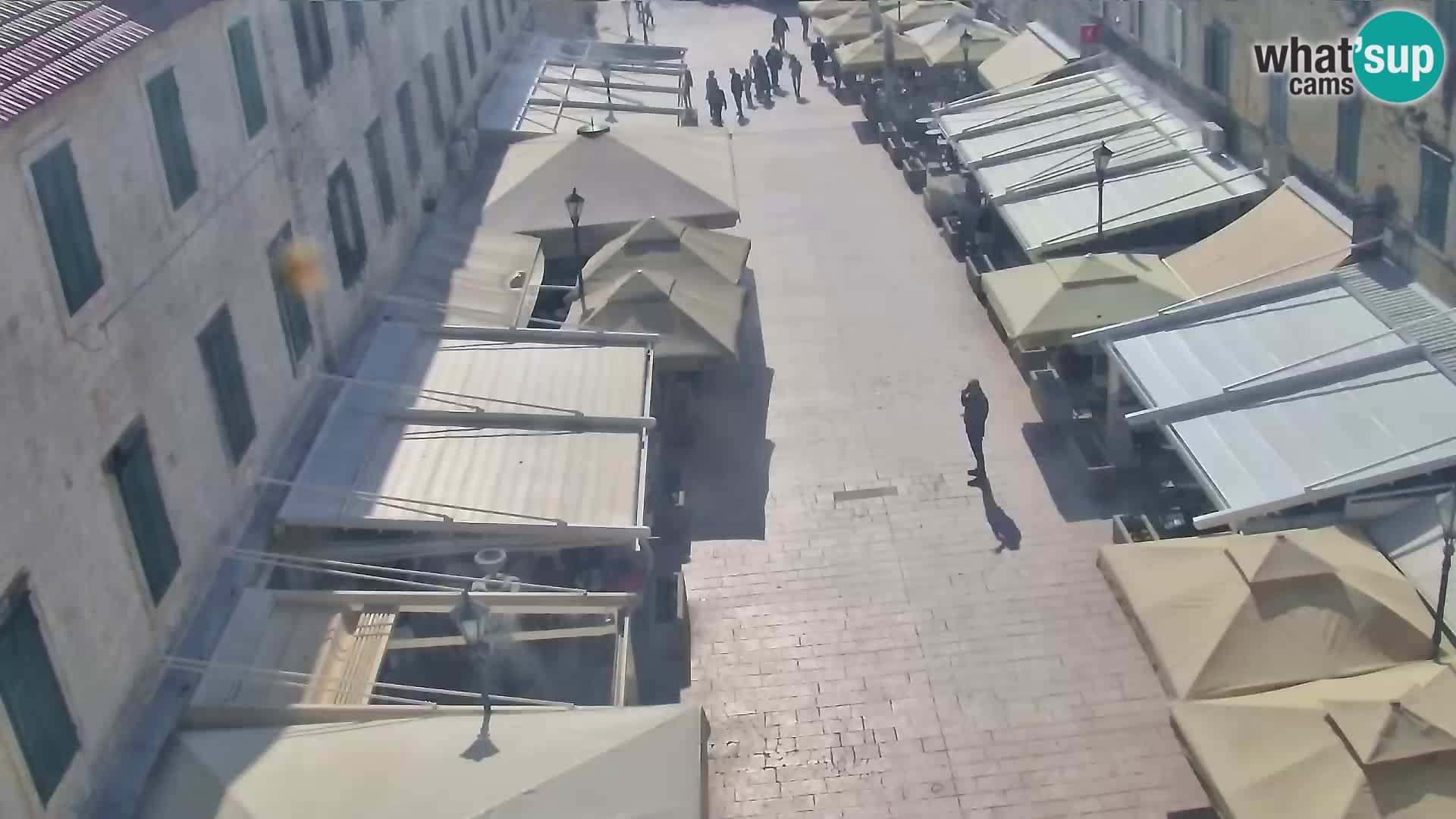 Sinj centar grada