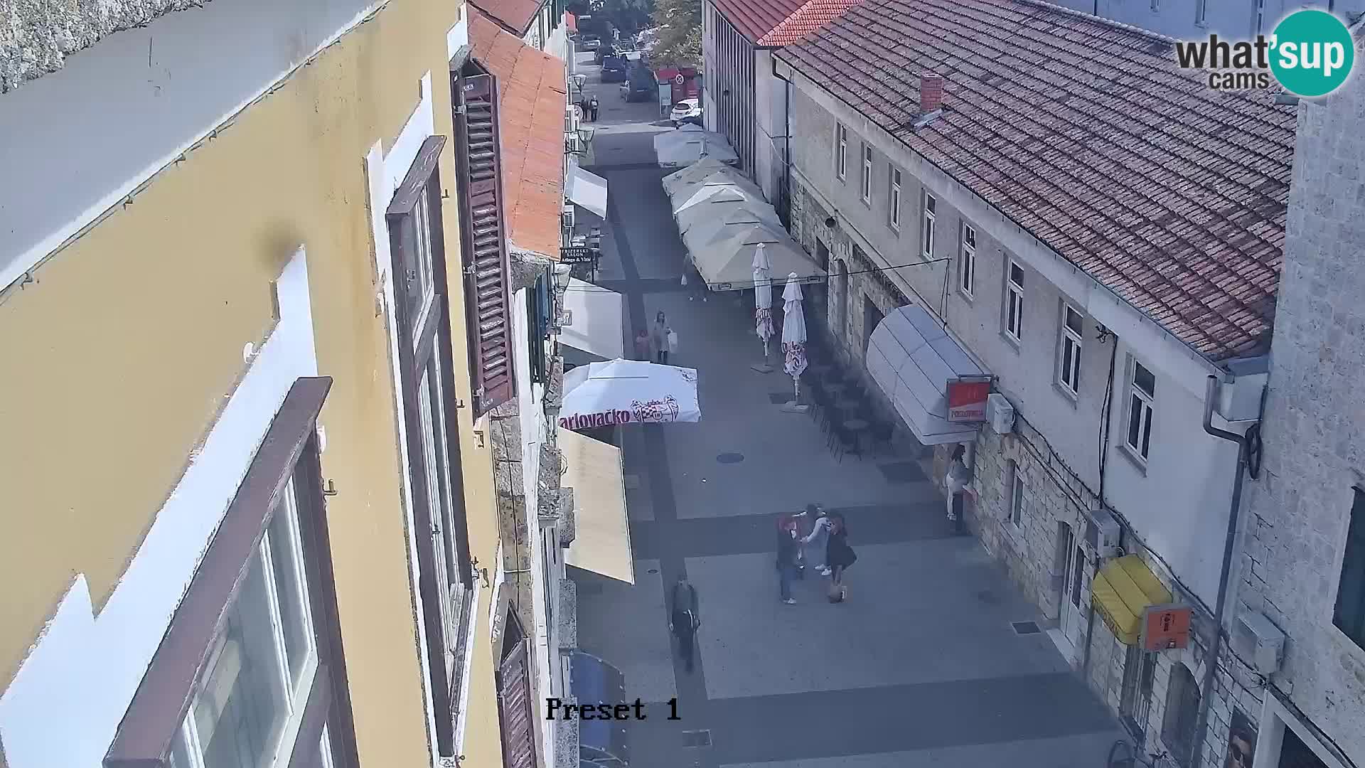 Sinj centar grada