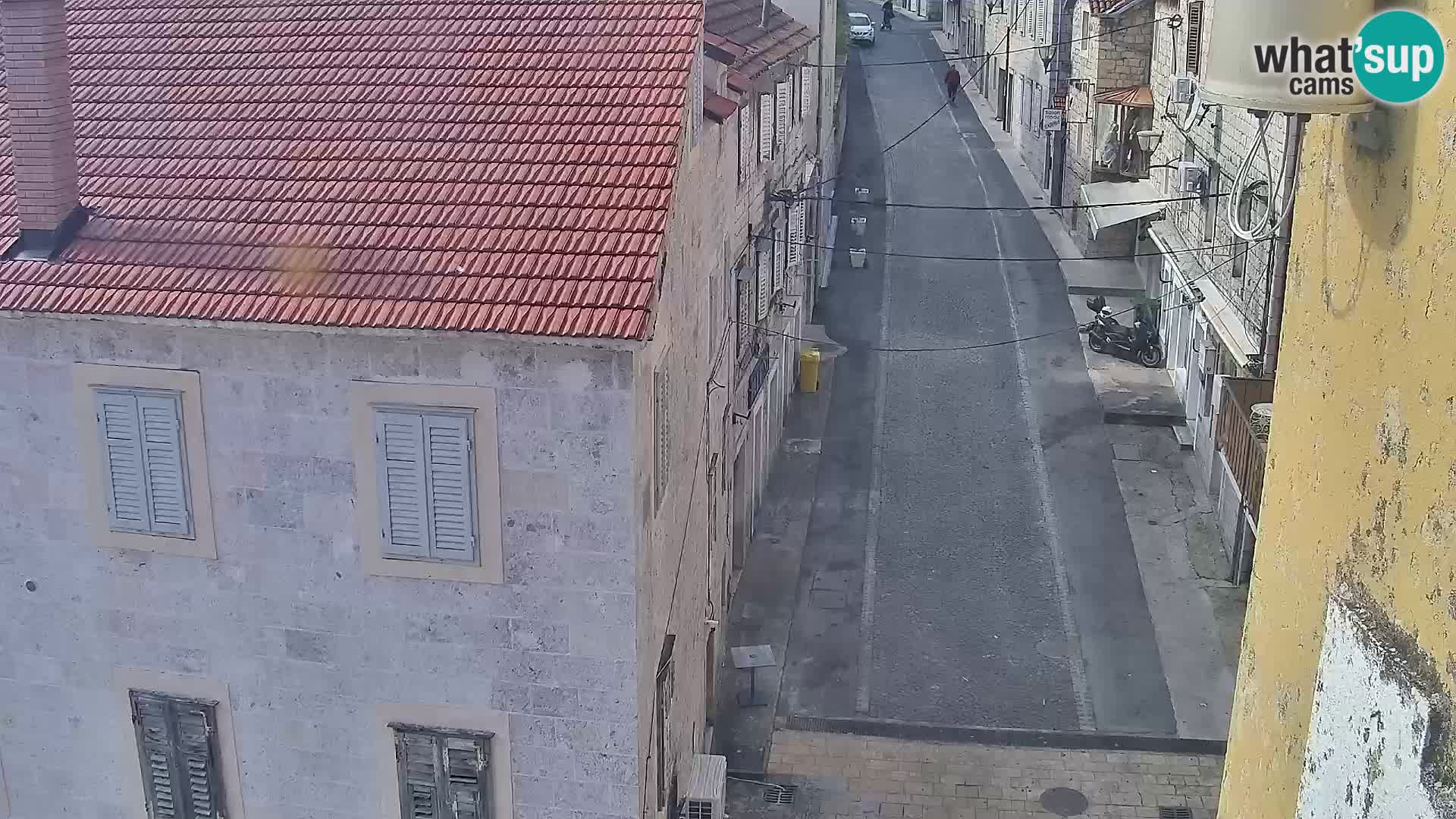 Sinj centre-ville