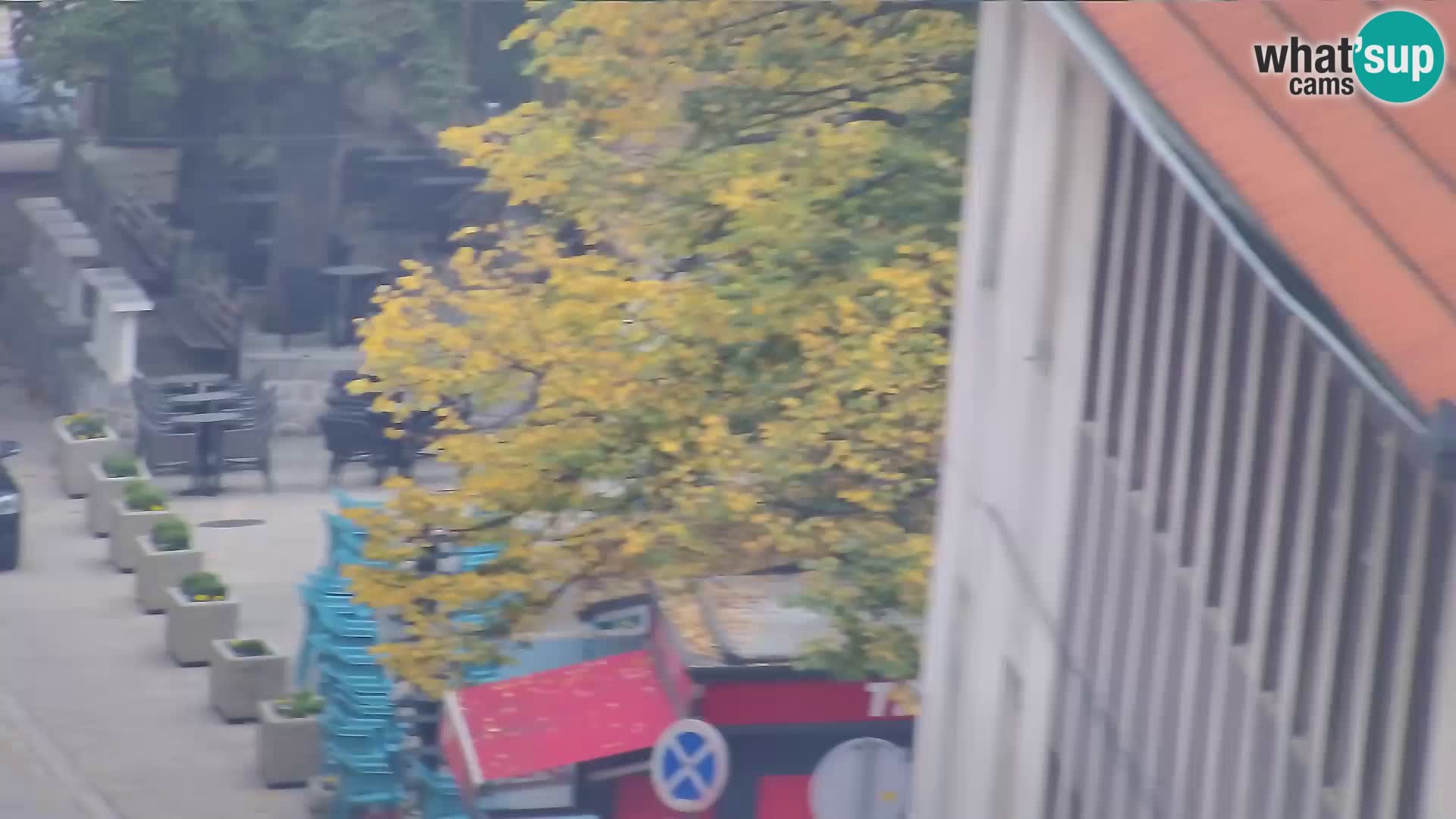 Sinj mestno središče