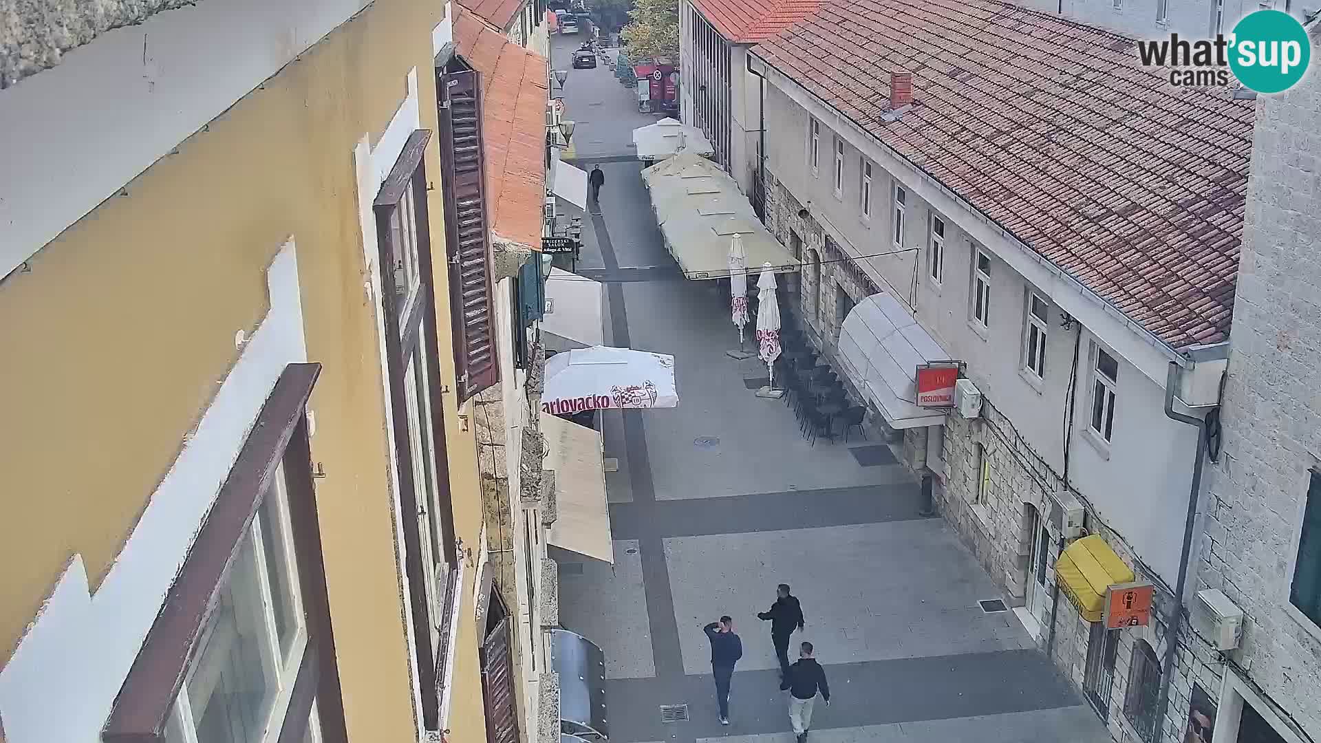 Sinj centar grada