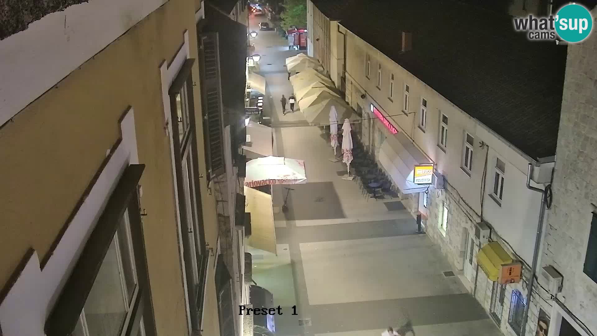 Sinj centar grada