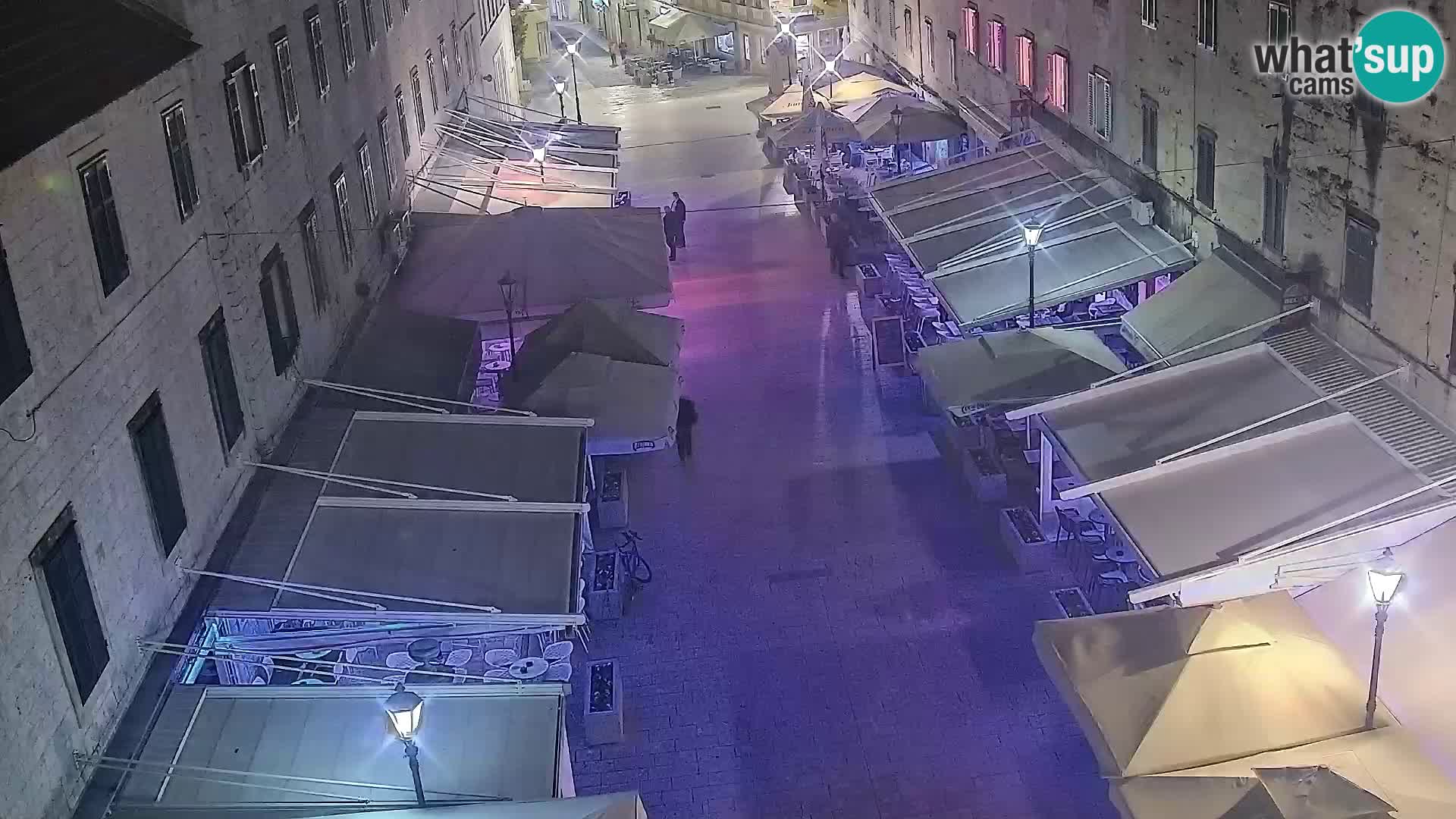 Sinj Innenstadt – Dalmatien