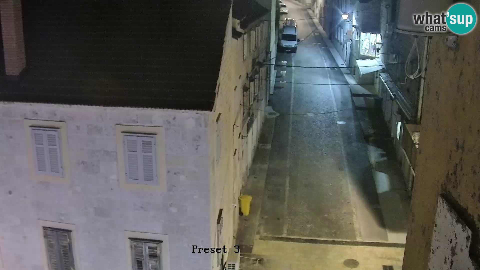 Sinj centre-ville
