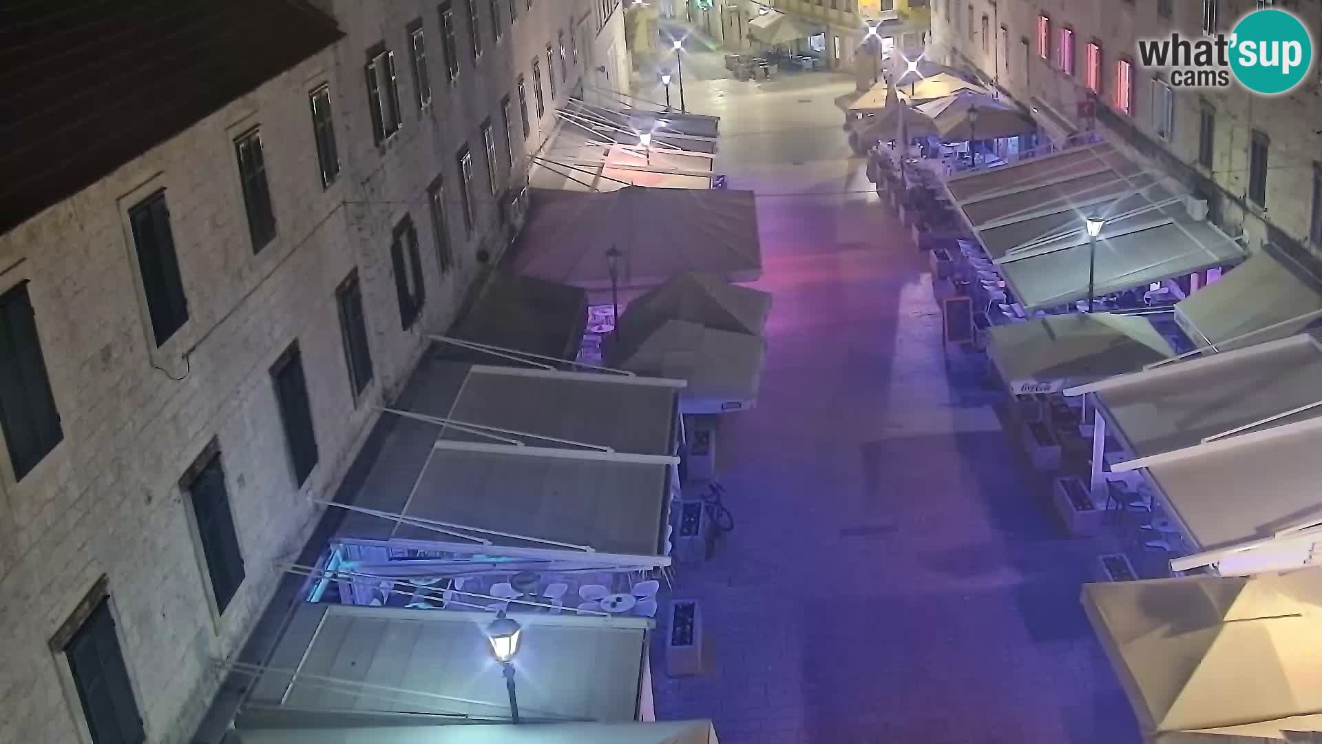 Sinj city center