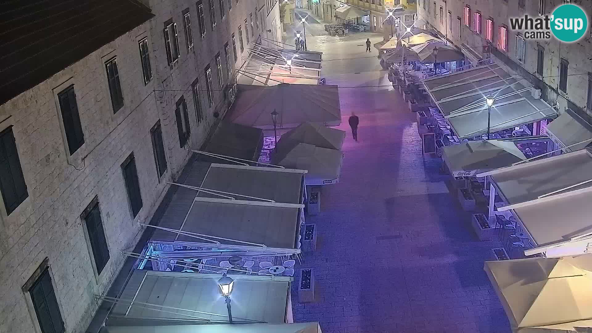 Sinj centre-ville