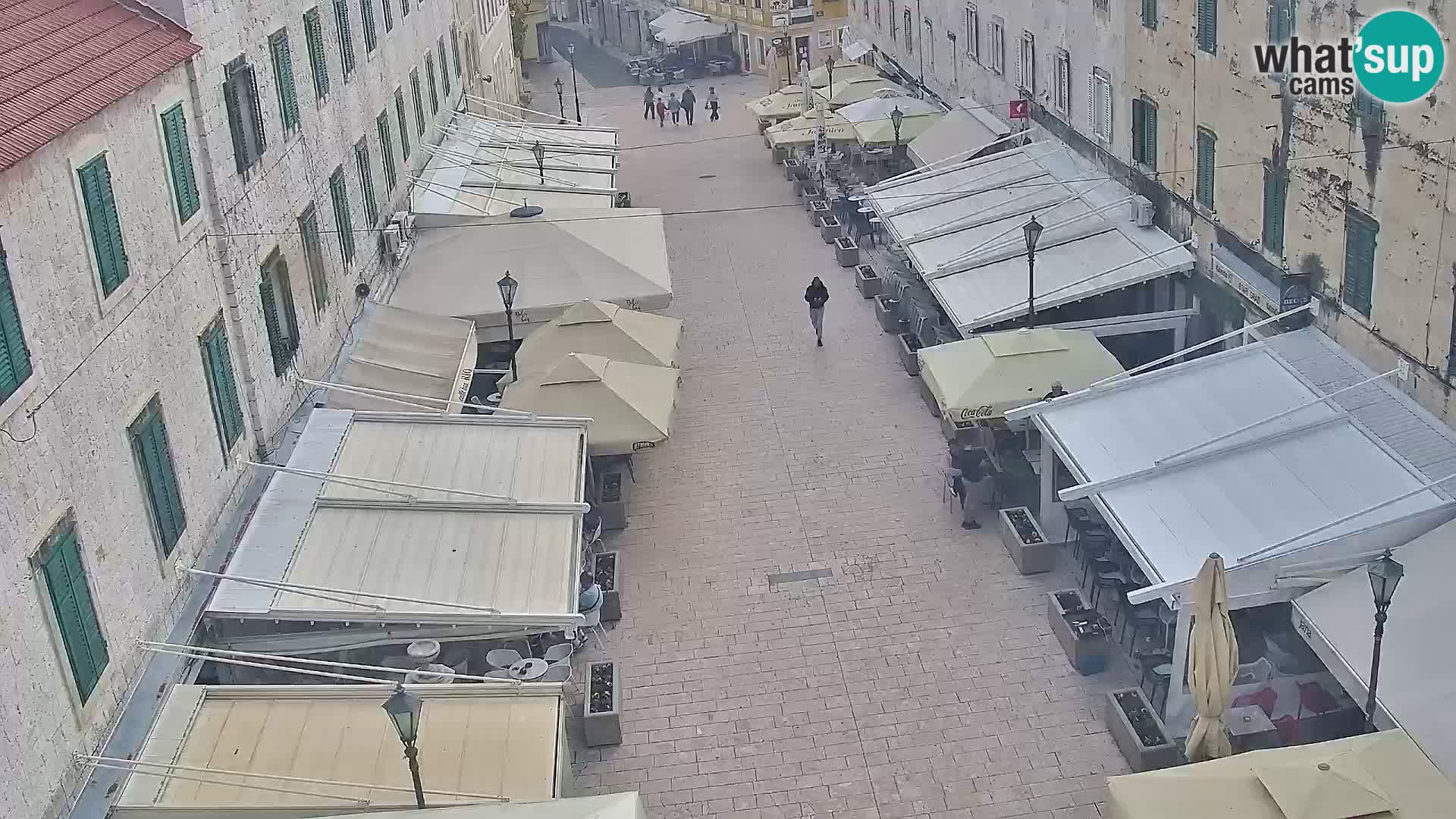 Sinj centre-ville