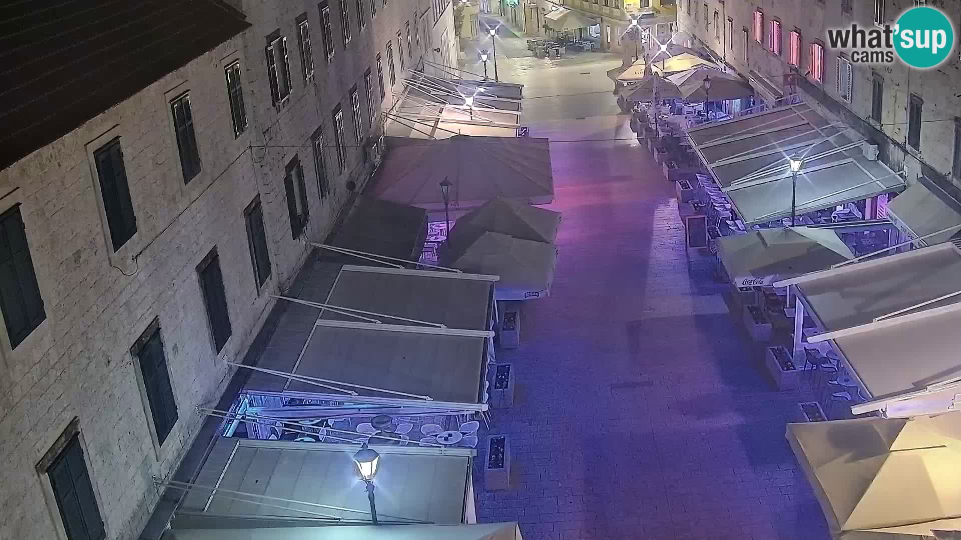 Sinj city center