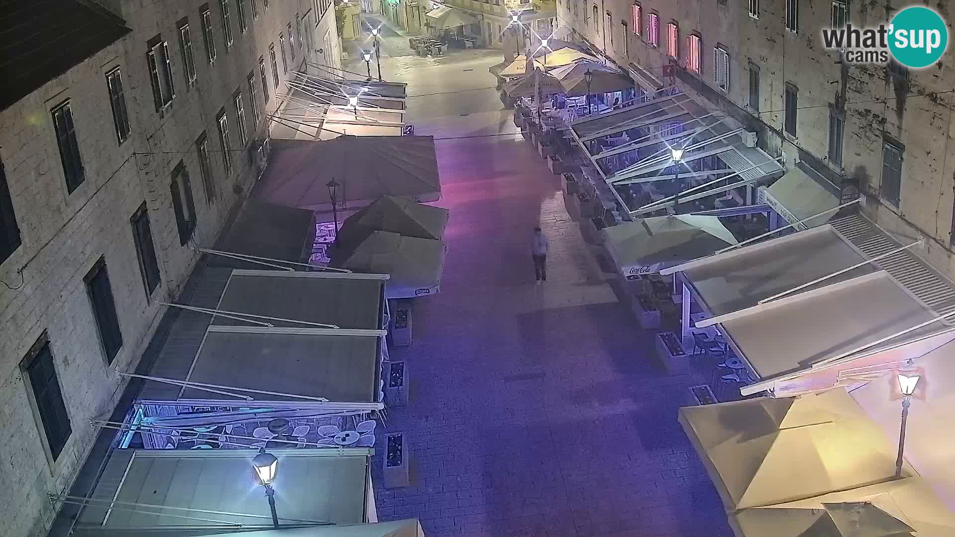 Sinj centre-ville