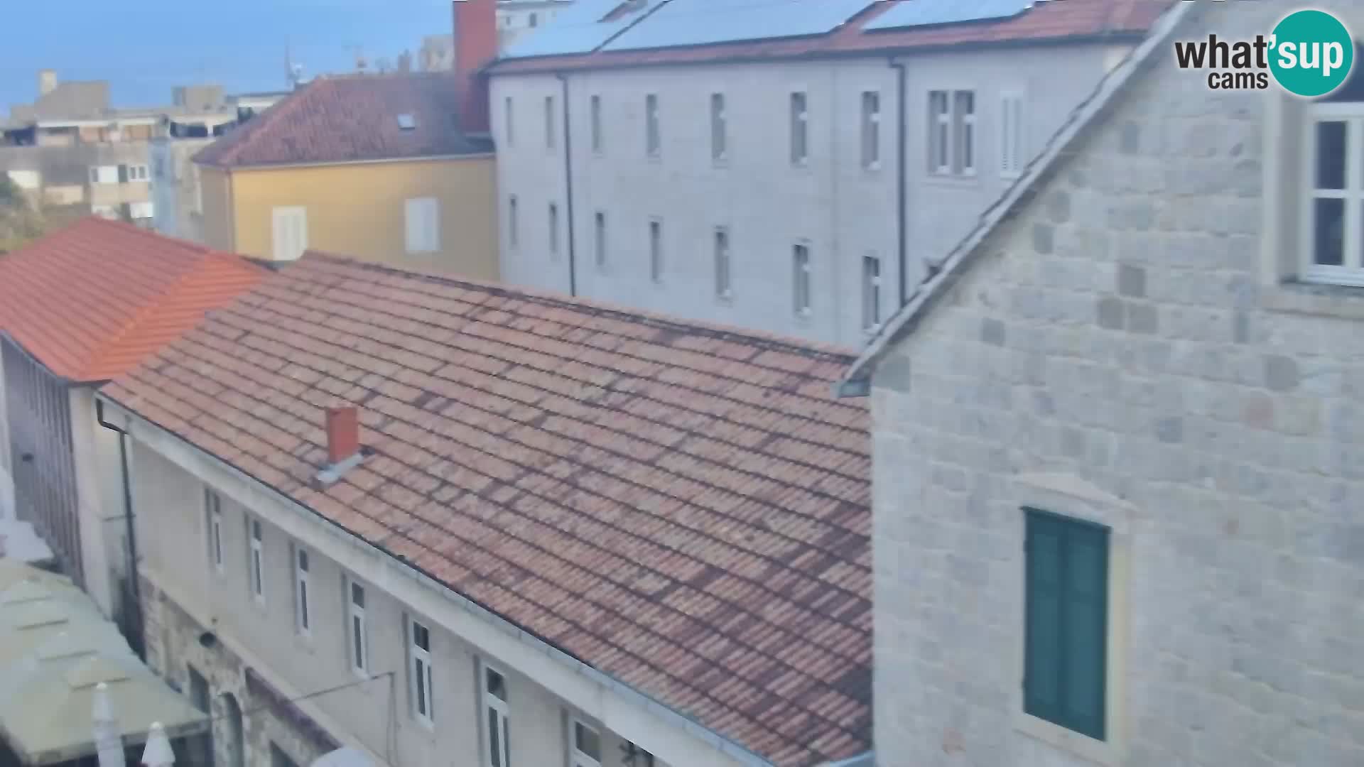 Sinj centre-ville
