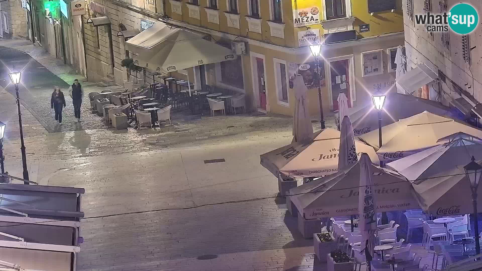 Sinj centar grada