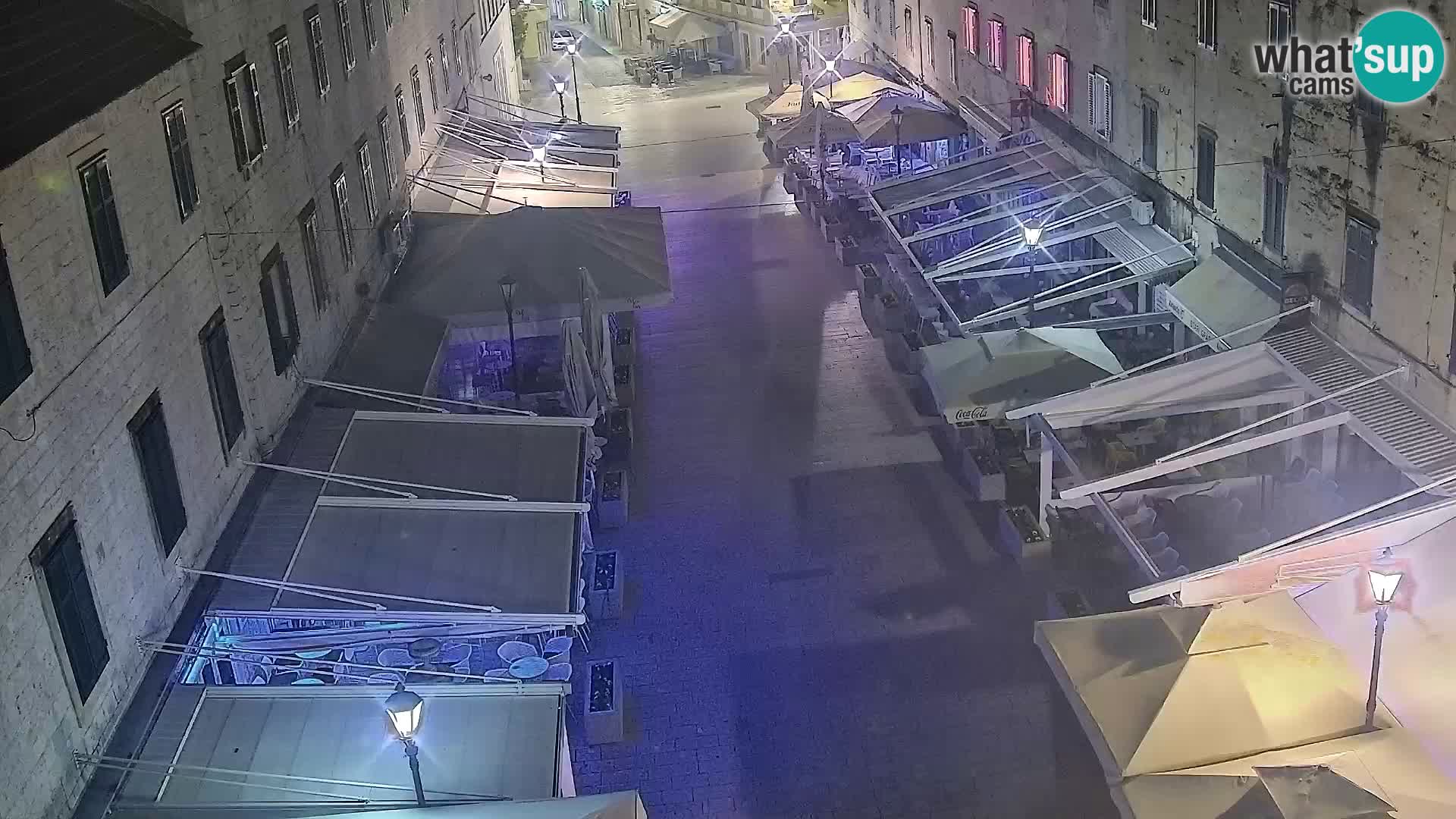 Sinj city center