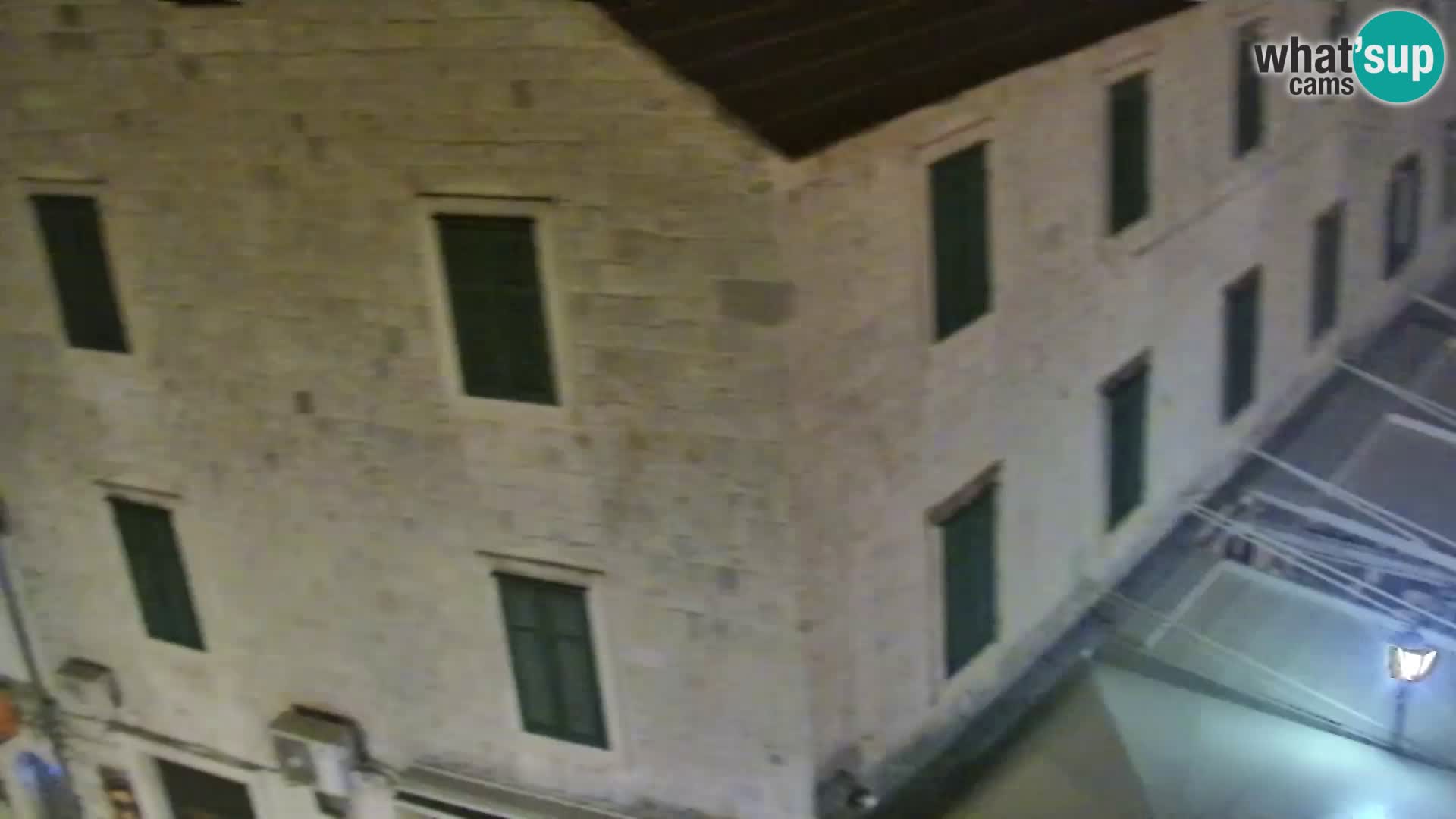 Sinj mestno središče