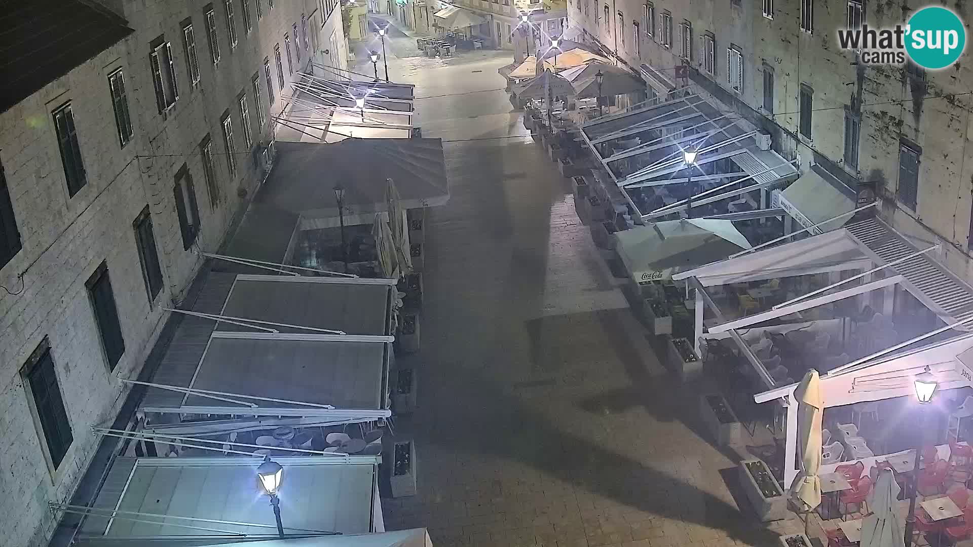 Sinj Innenstadt – Dalmatien