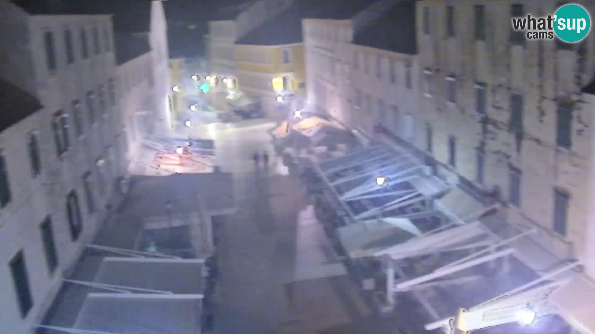 Sinj centar grada
