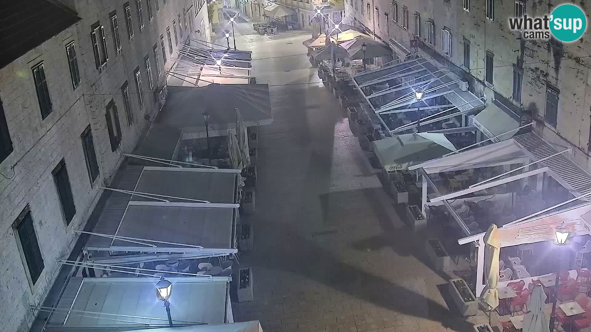 Sinj Innenstadt – Dalmatien