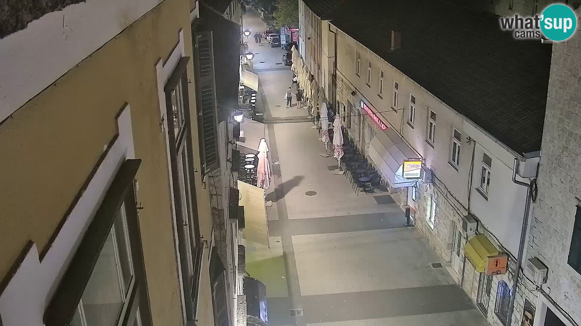 Sinj centre-ville
