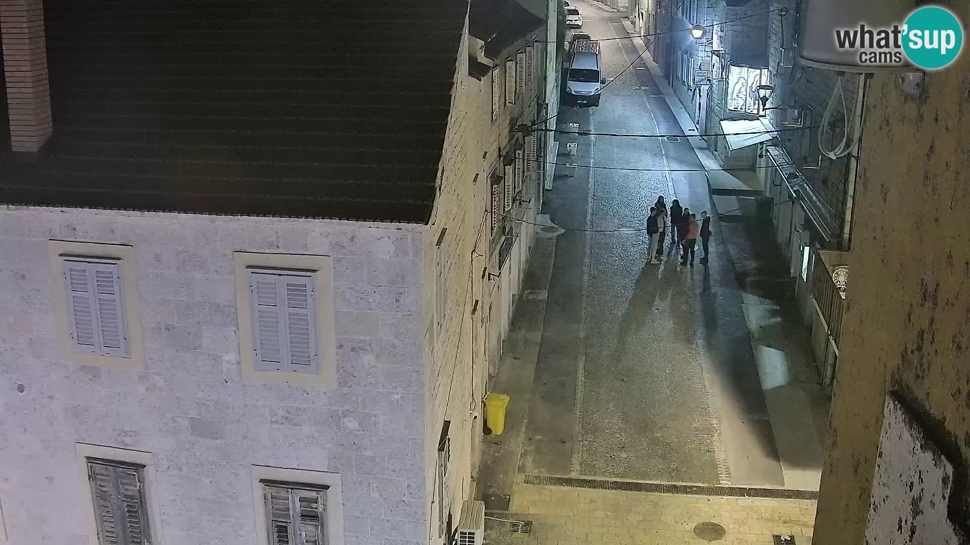 Sinj city center