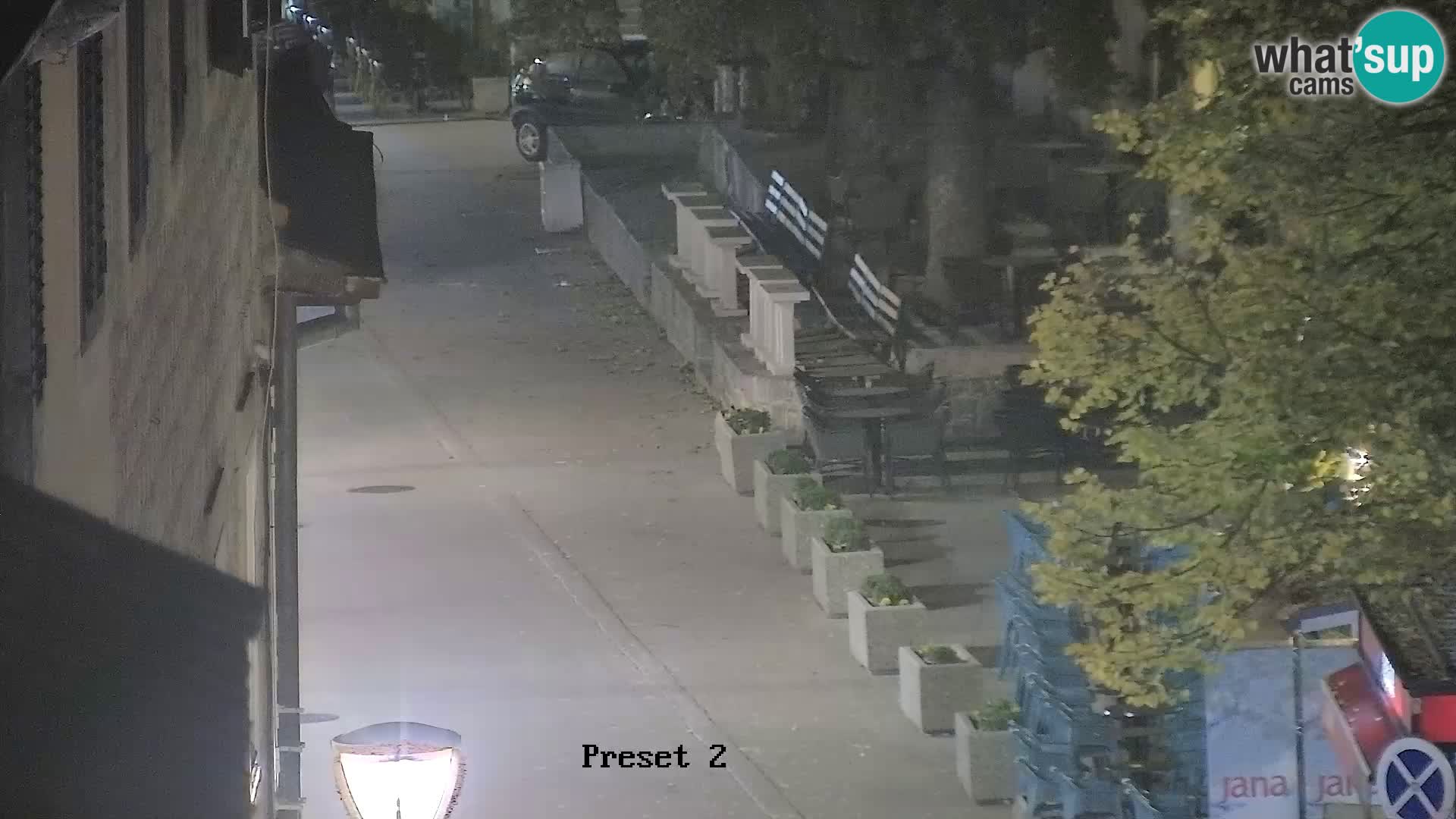Sinj mestno središče