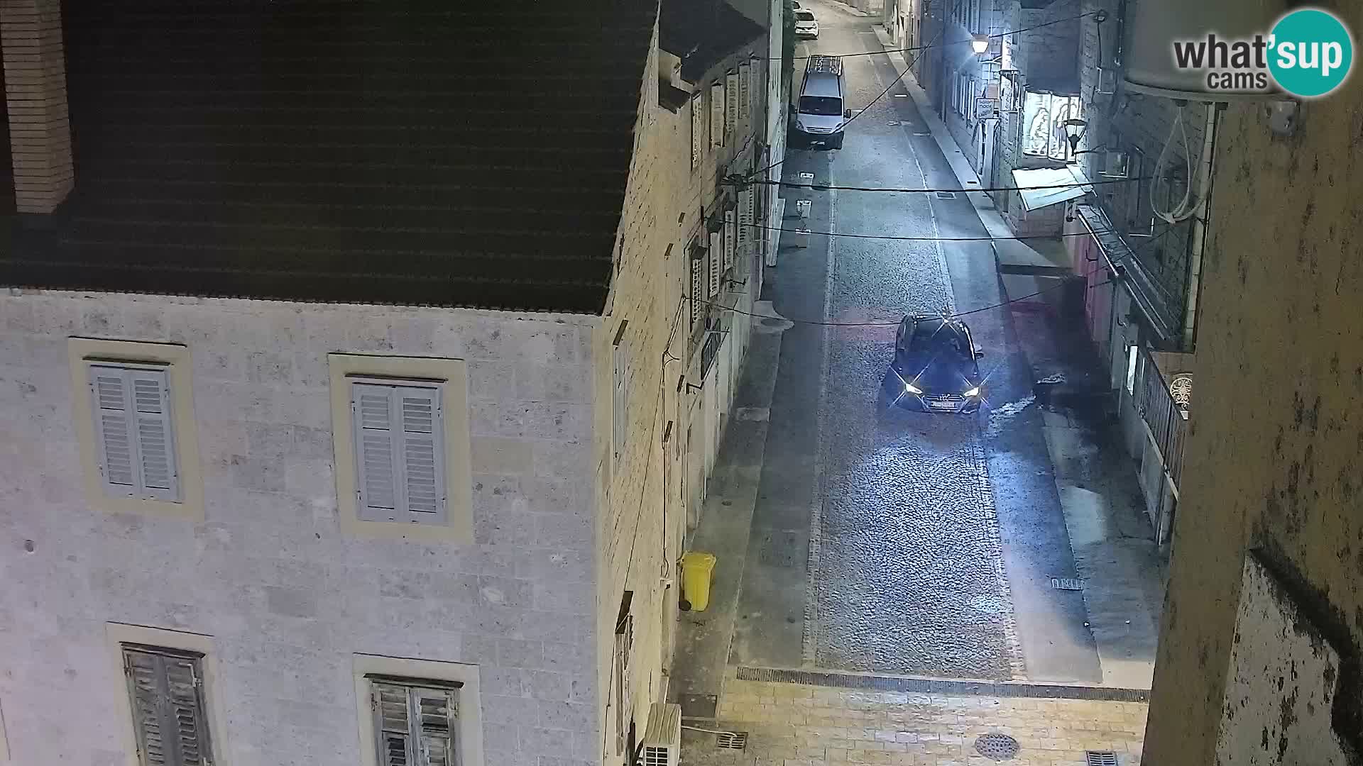 Sinj city center
