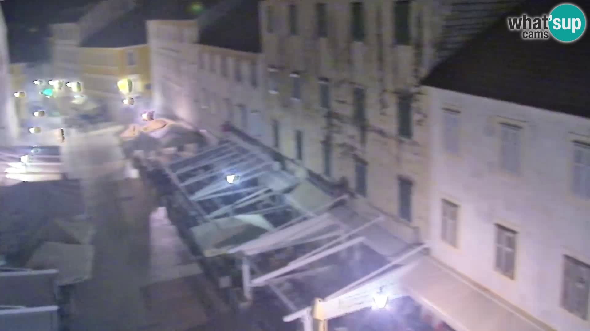 Sinj Innenstadt – Dalmatien