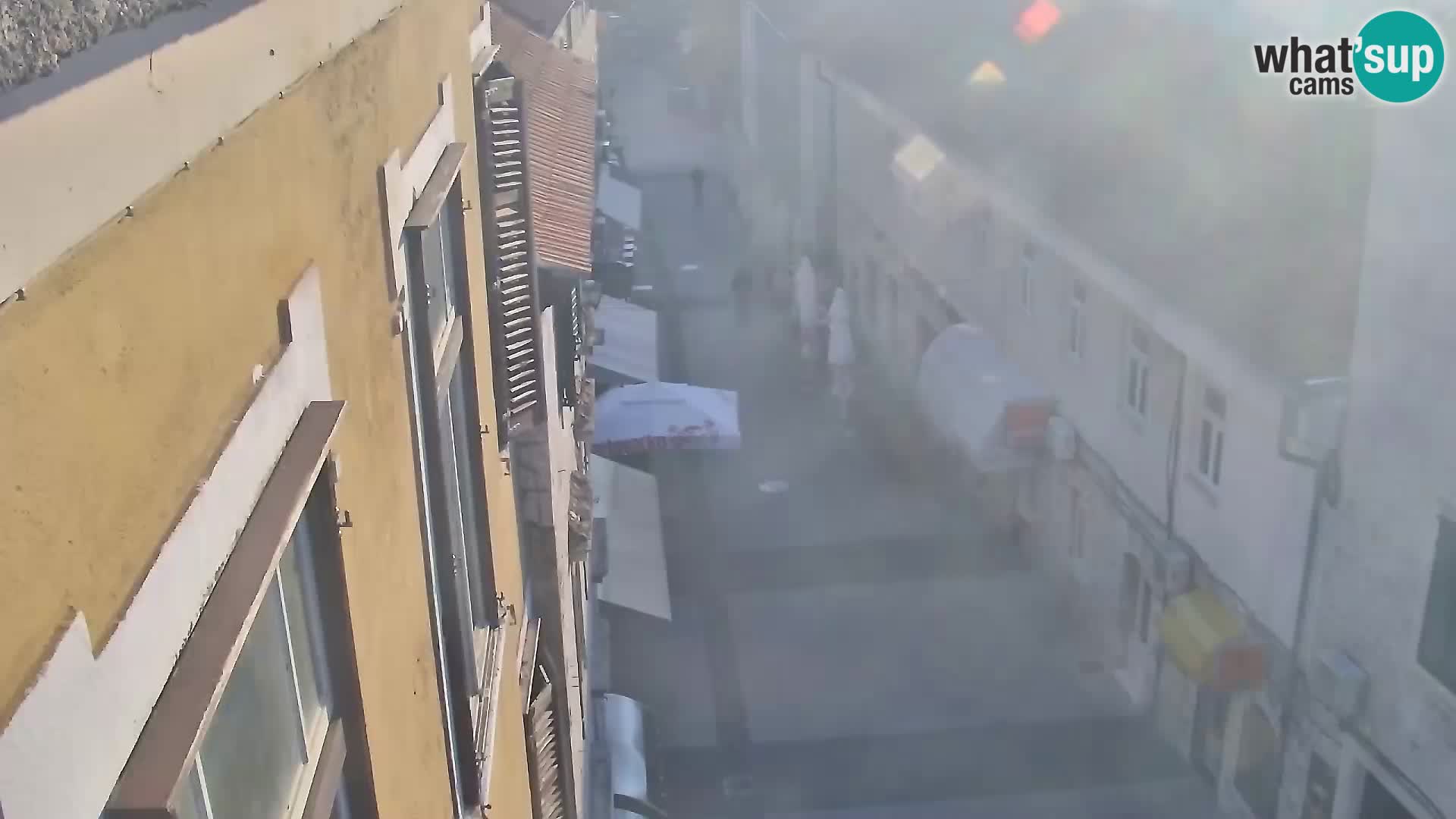 Sinj mestno središče