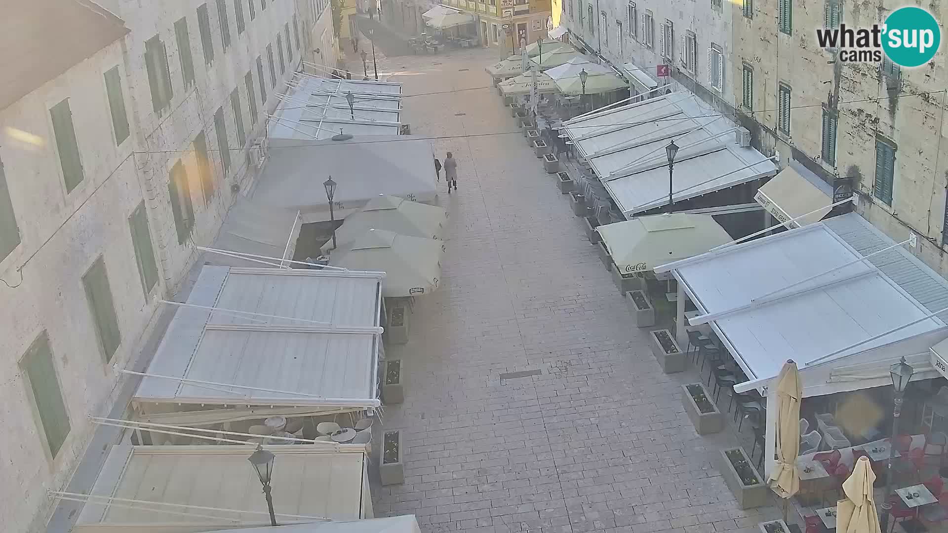 Sinj Innenstadt – Dalmatien