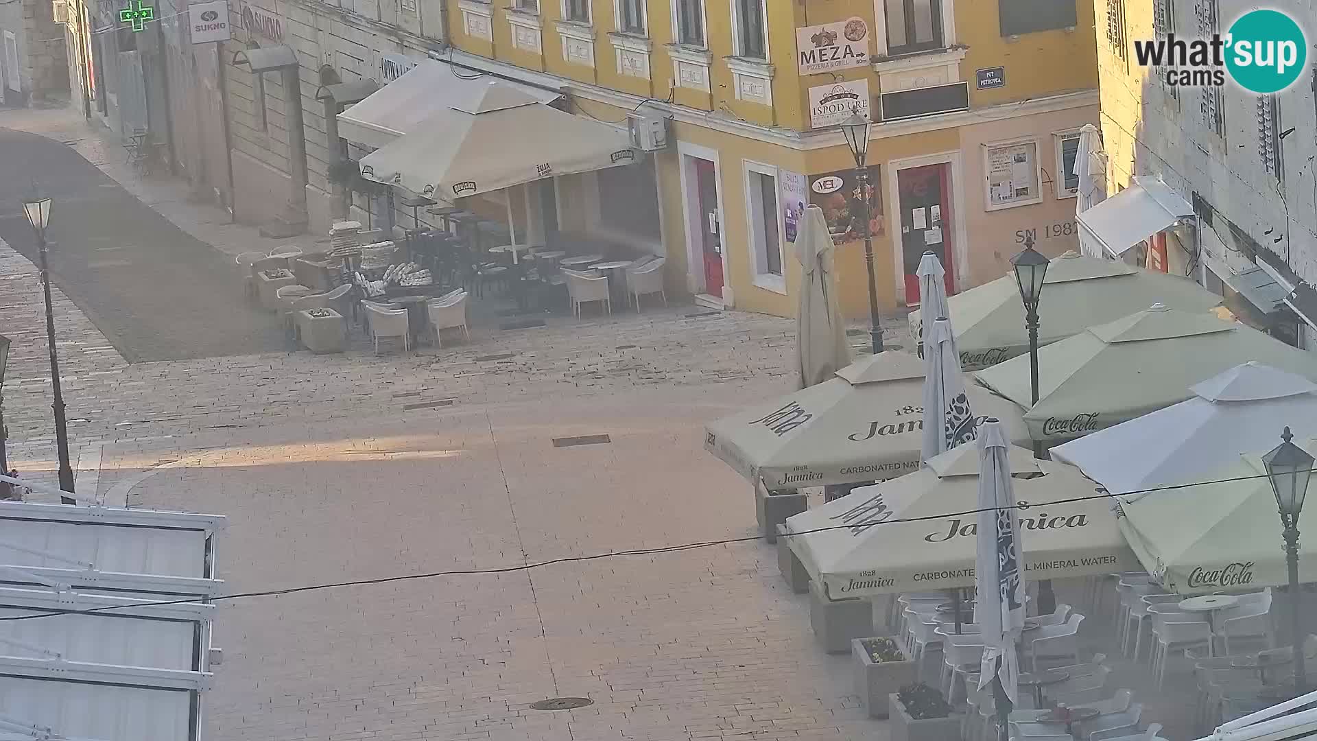 Sinj centar grada