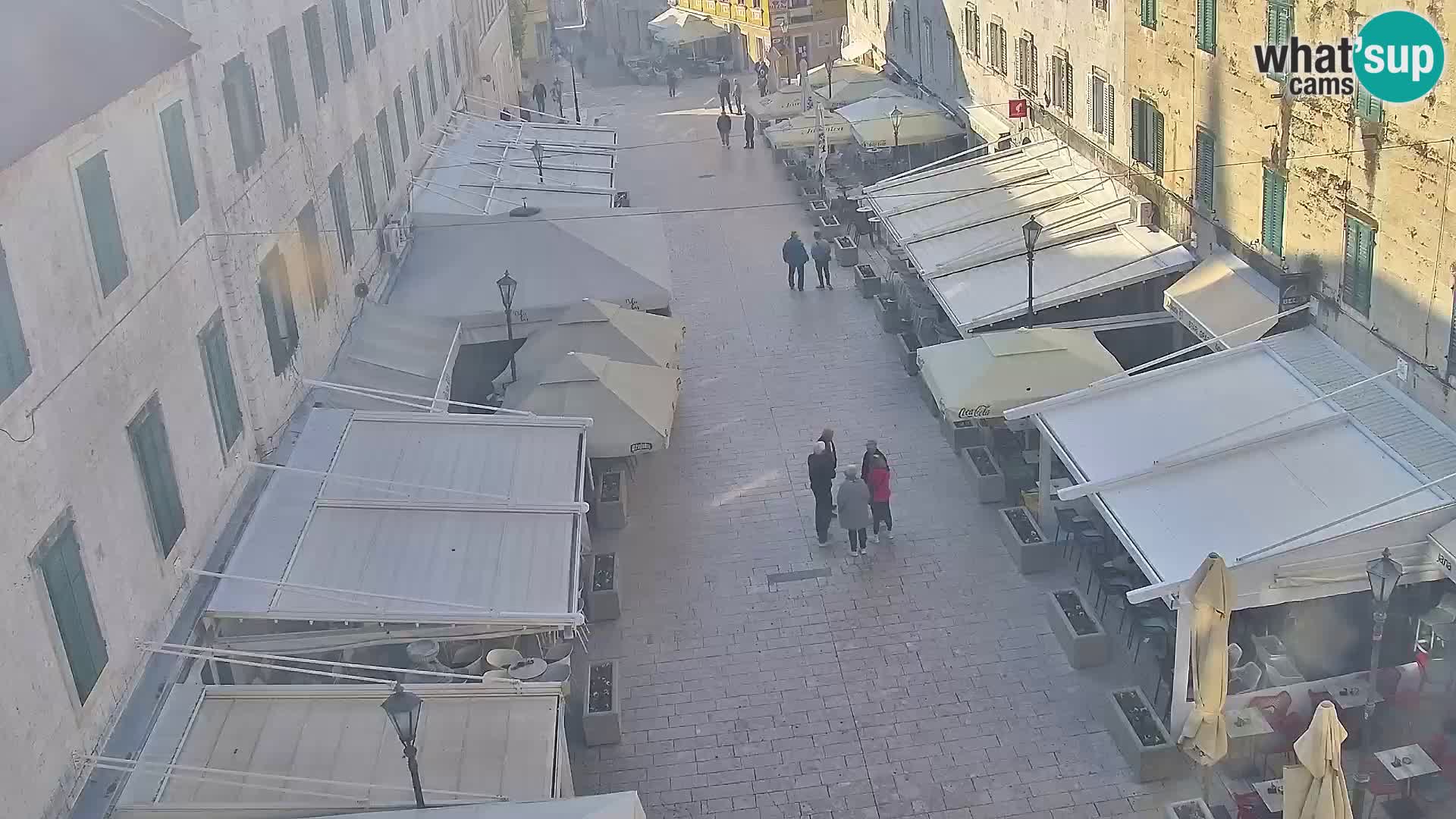 Sinj centar grada