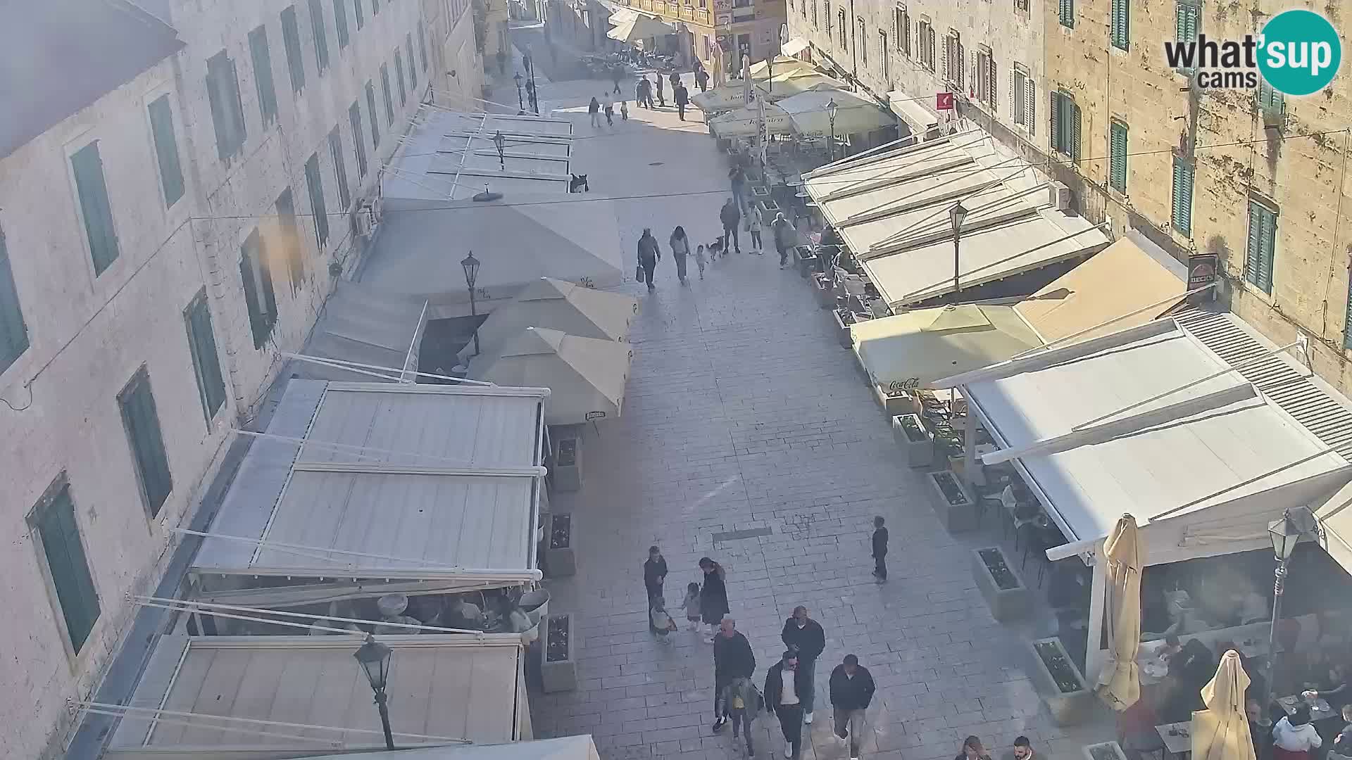 Sinj mestno središče