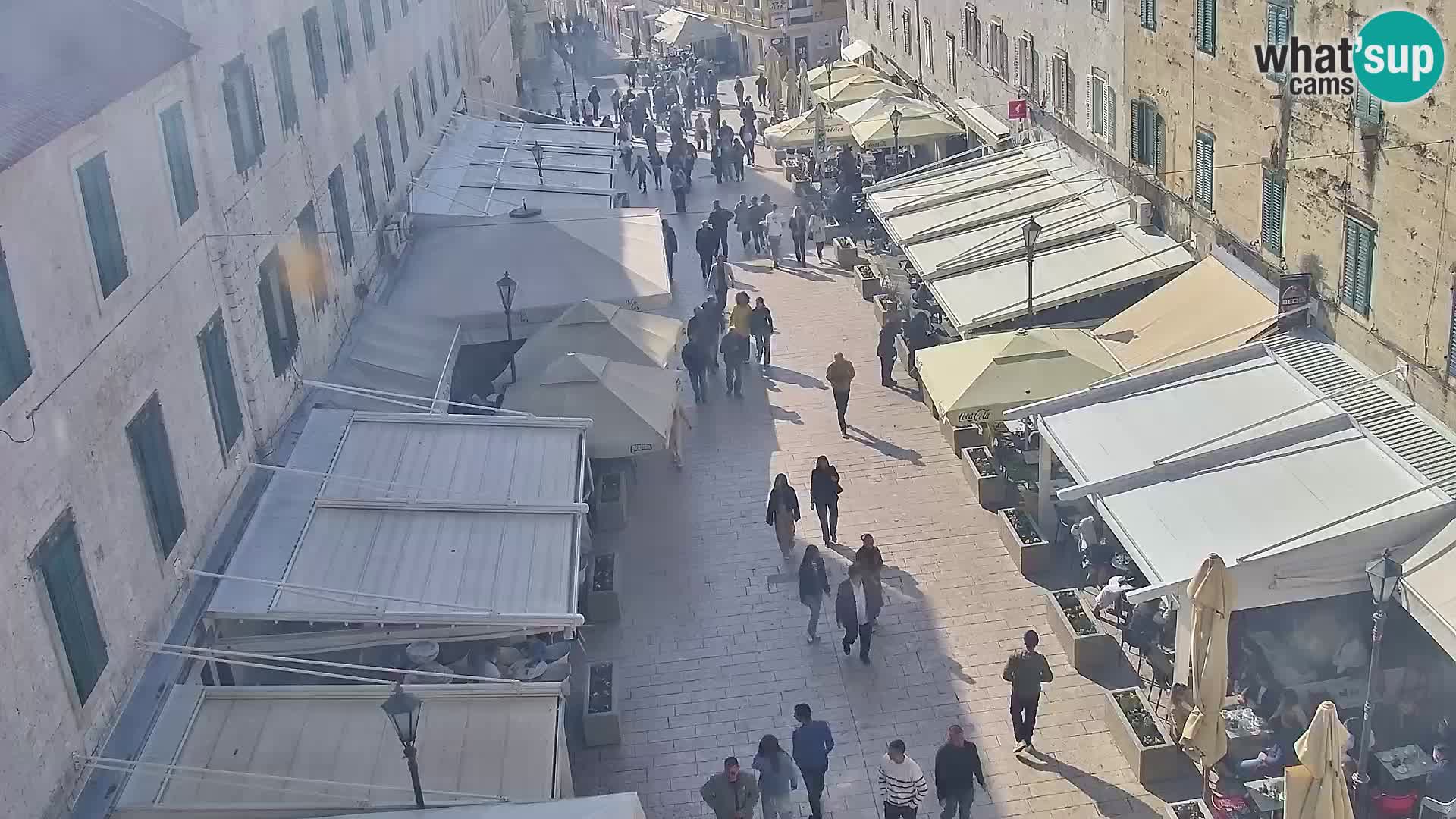 Sinj mestno središče