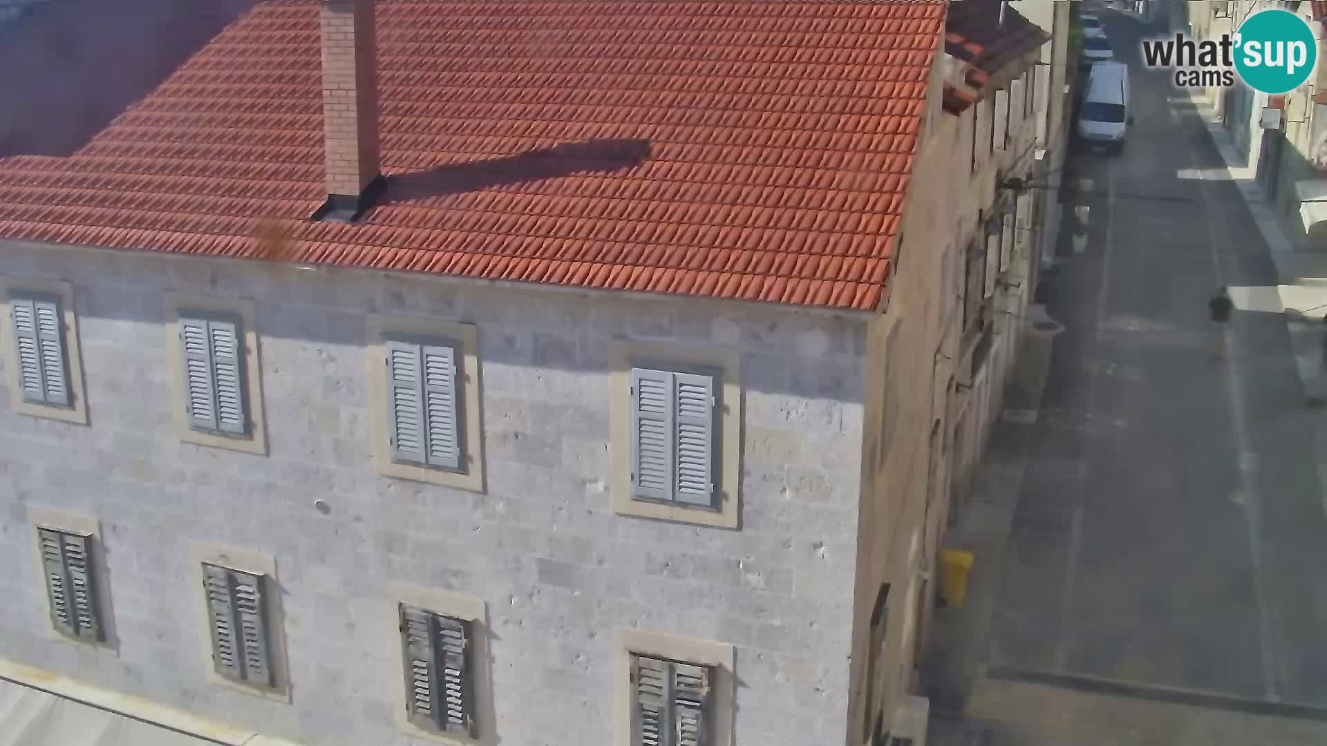 Sinj city center