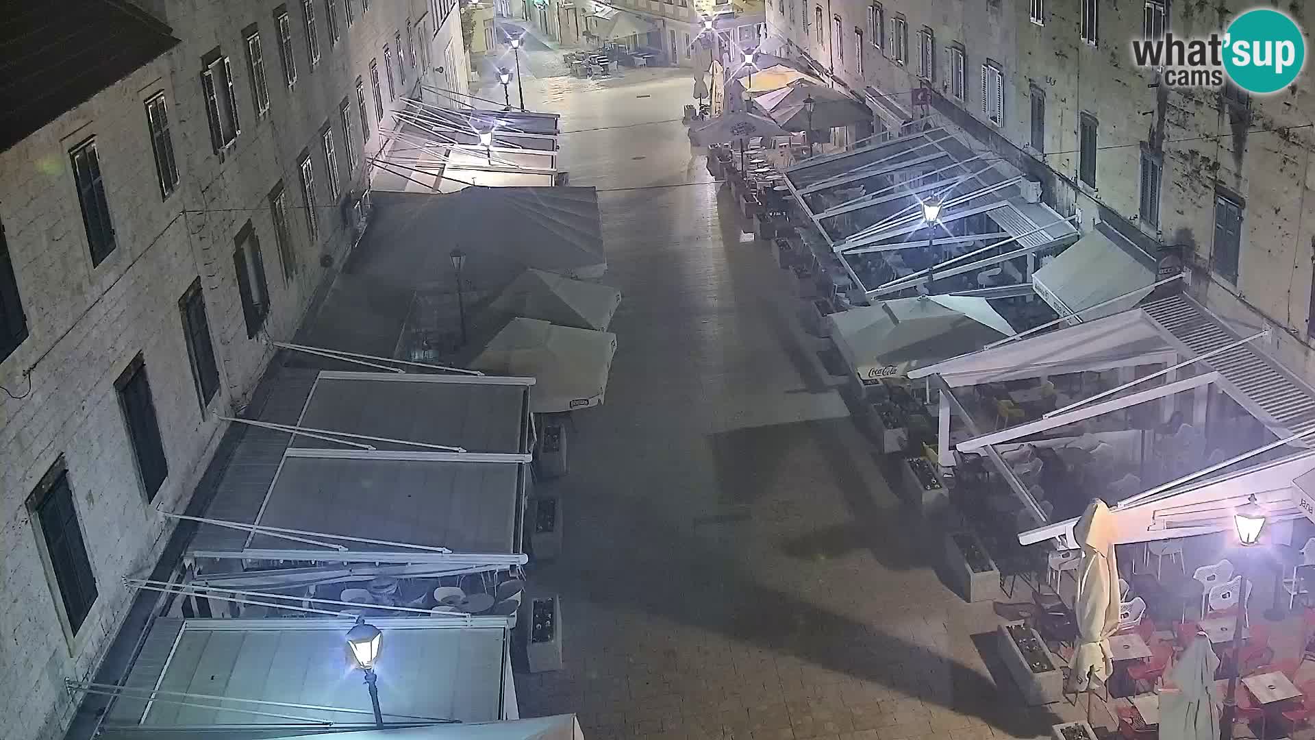 Sinj Innenstadt – Dalmatien