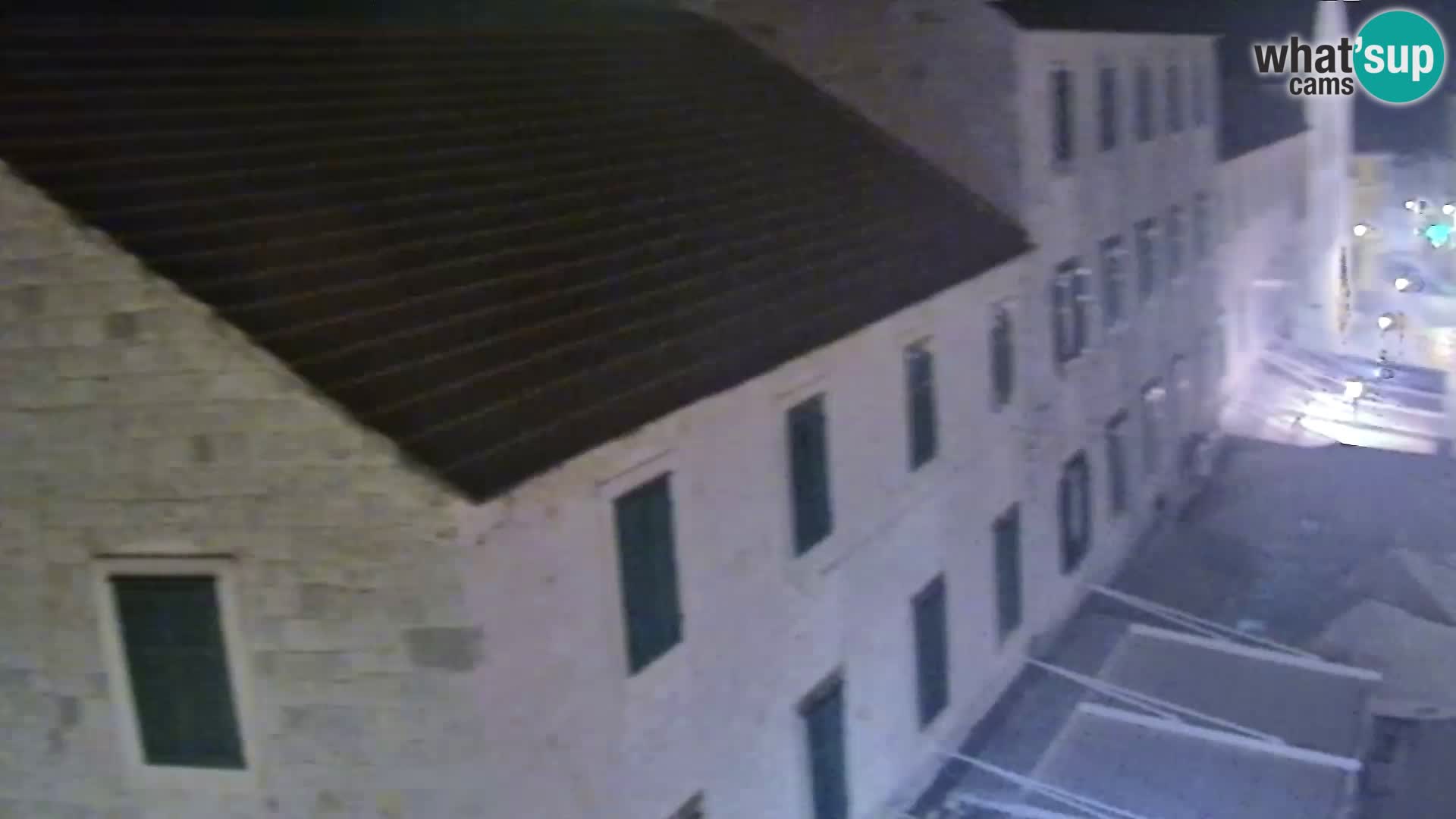 Sinj city center