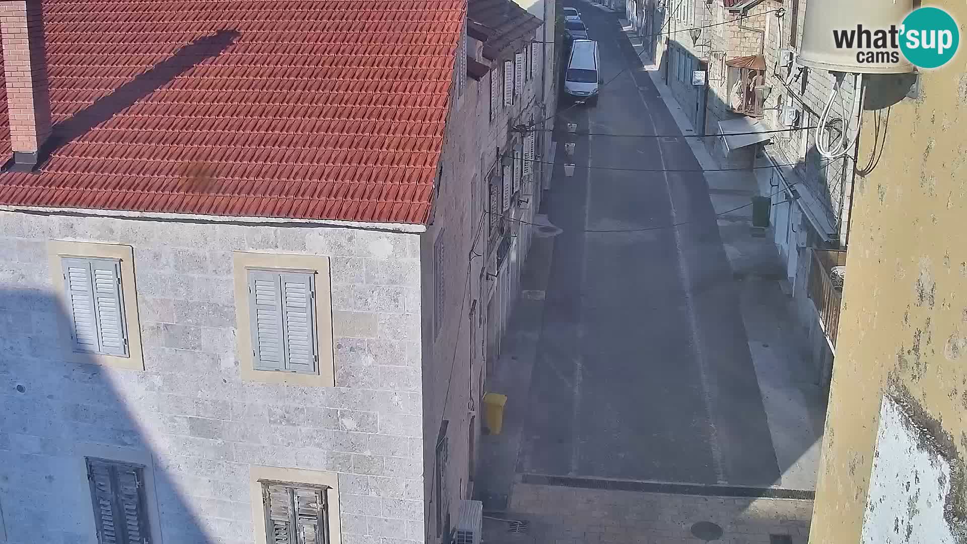 Sinj Innenstadt – Dalmatien