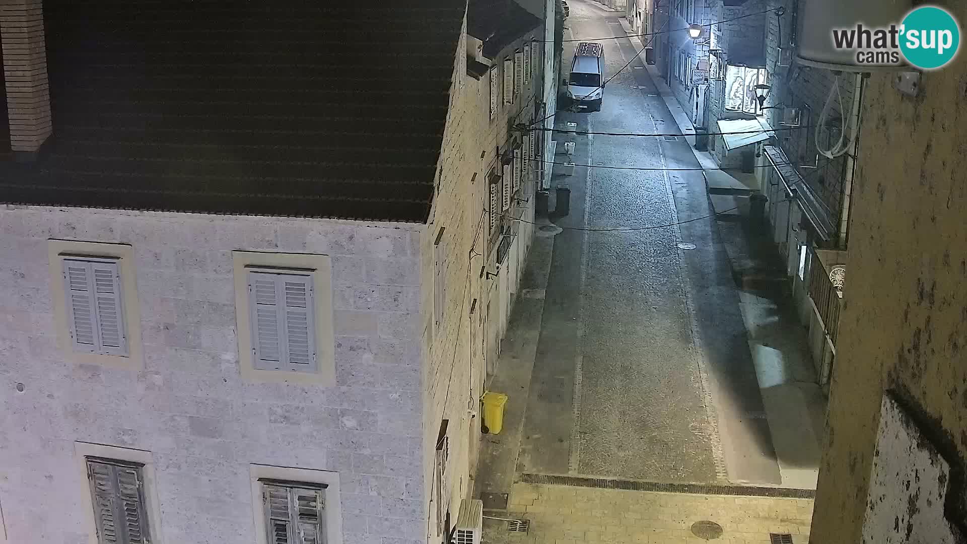 Sinj city center