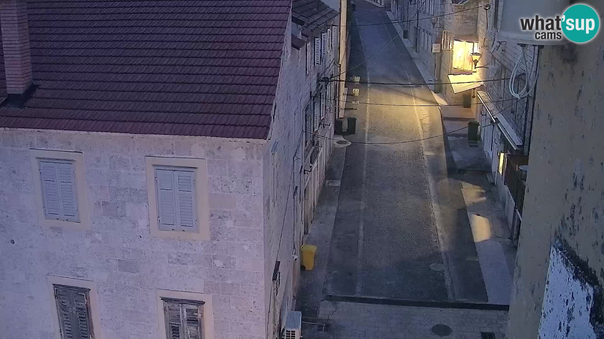 Sinj mestno središče