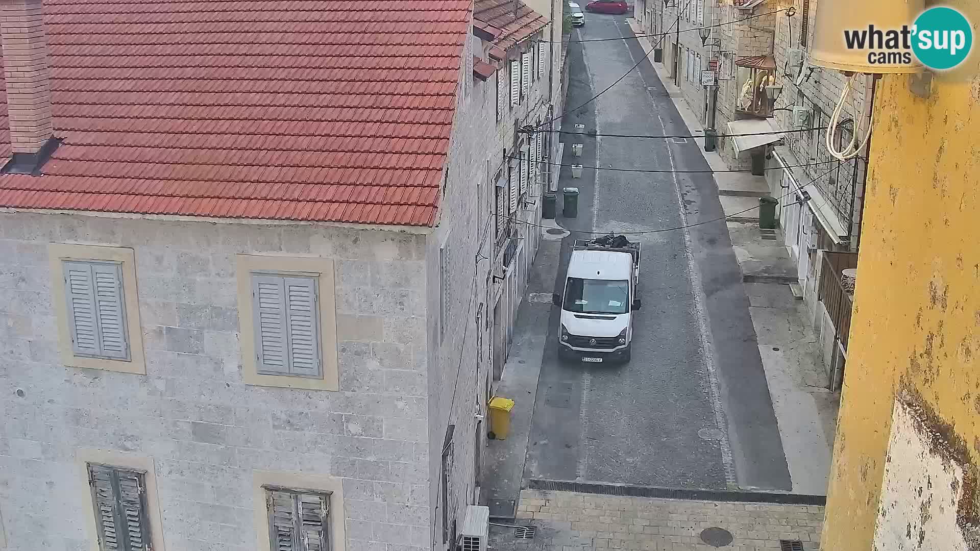 Sinj city center