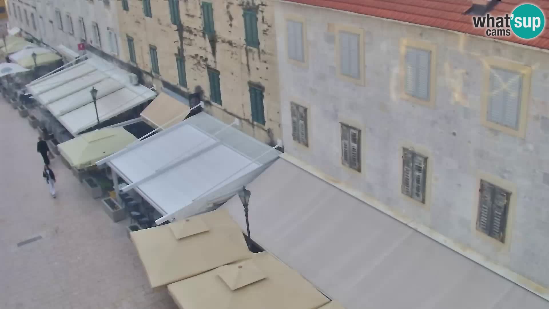 Sinj mestno središče
