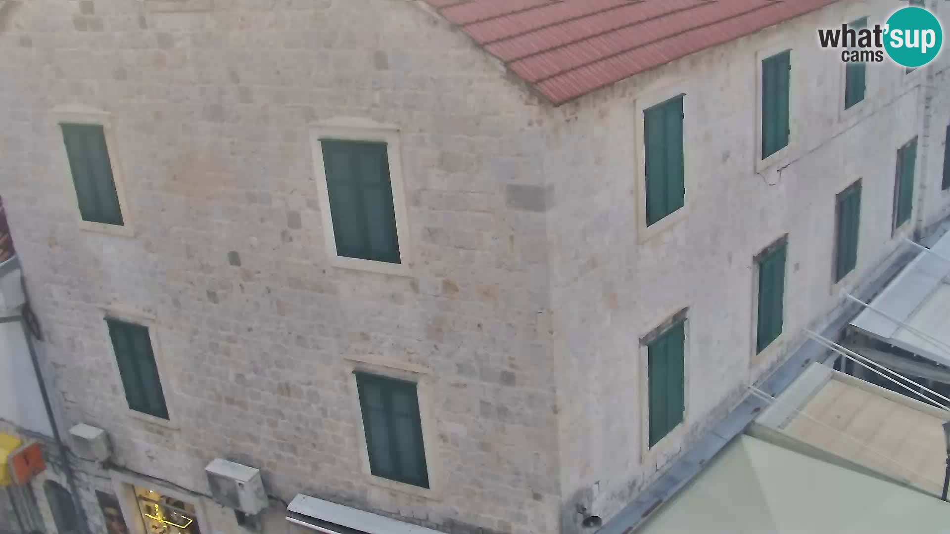Sinj mestno središče