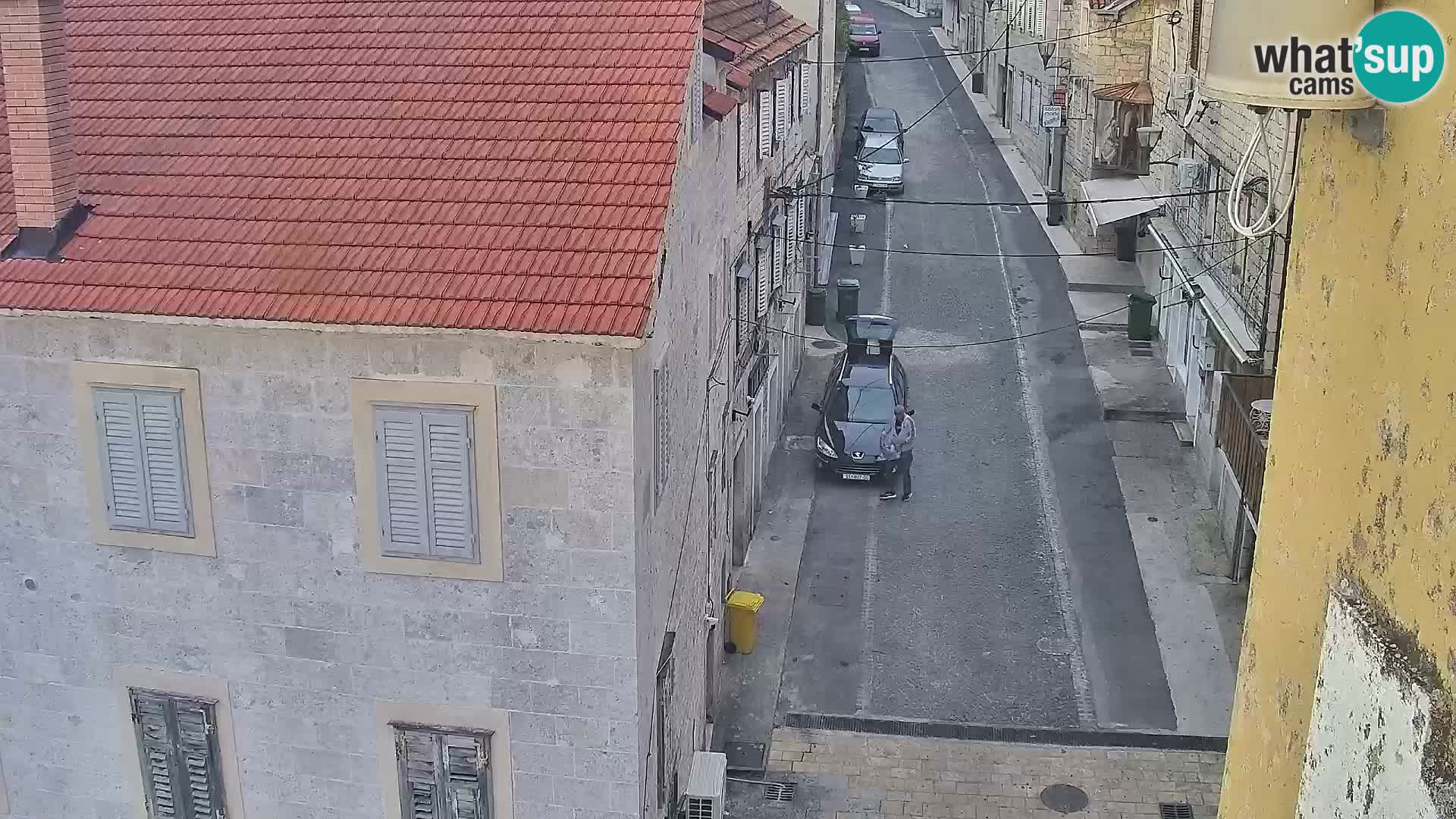 Sinj city center