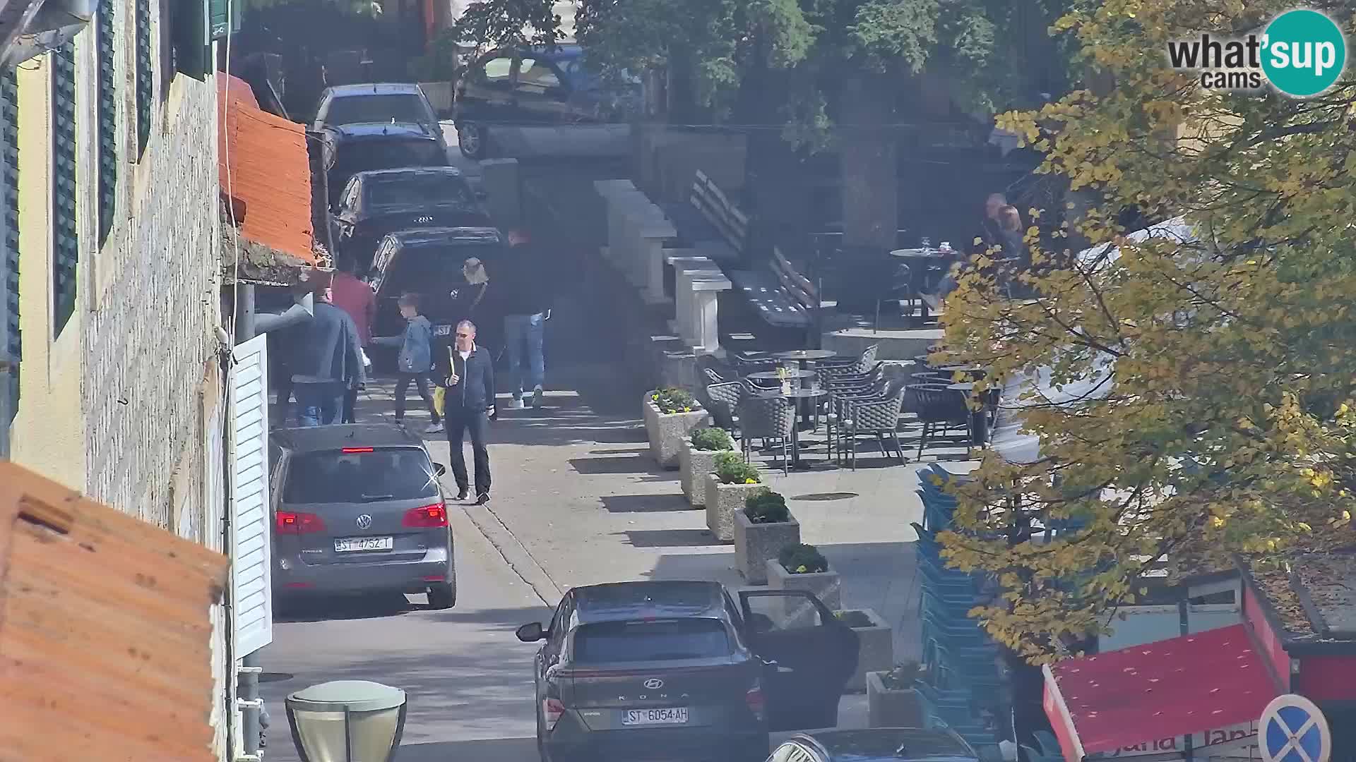 Sinj centar grada