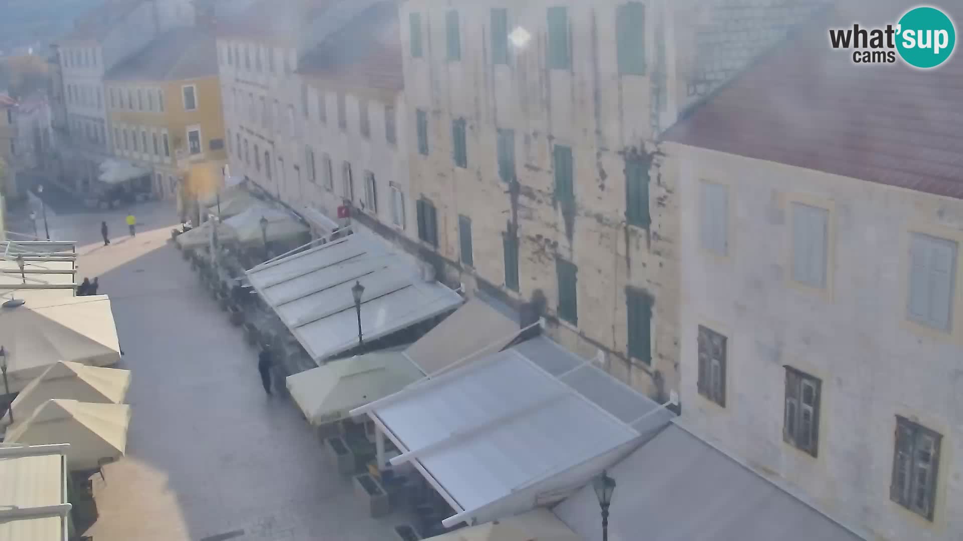Sinj city center