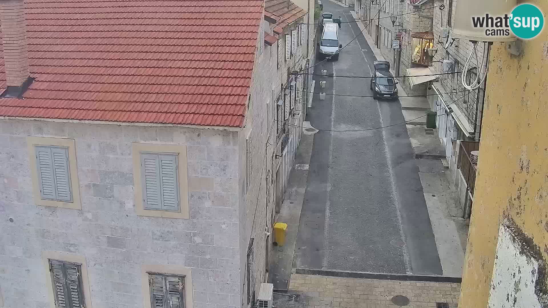 Sinj mestno središče