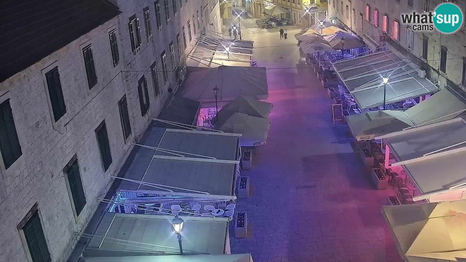 Sinj centre-ville