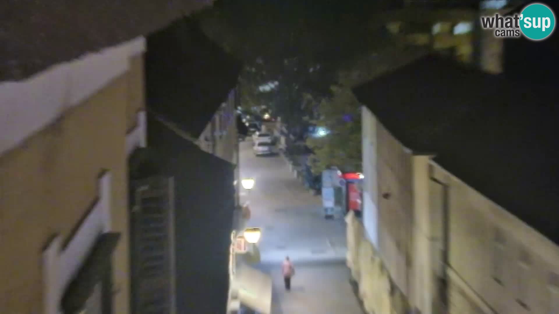 Sinj mestno središče