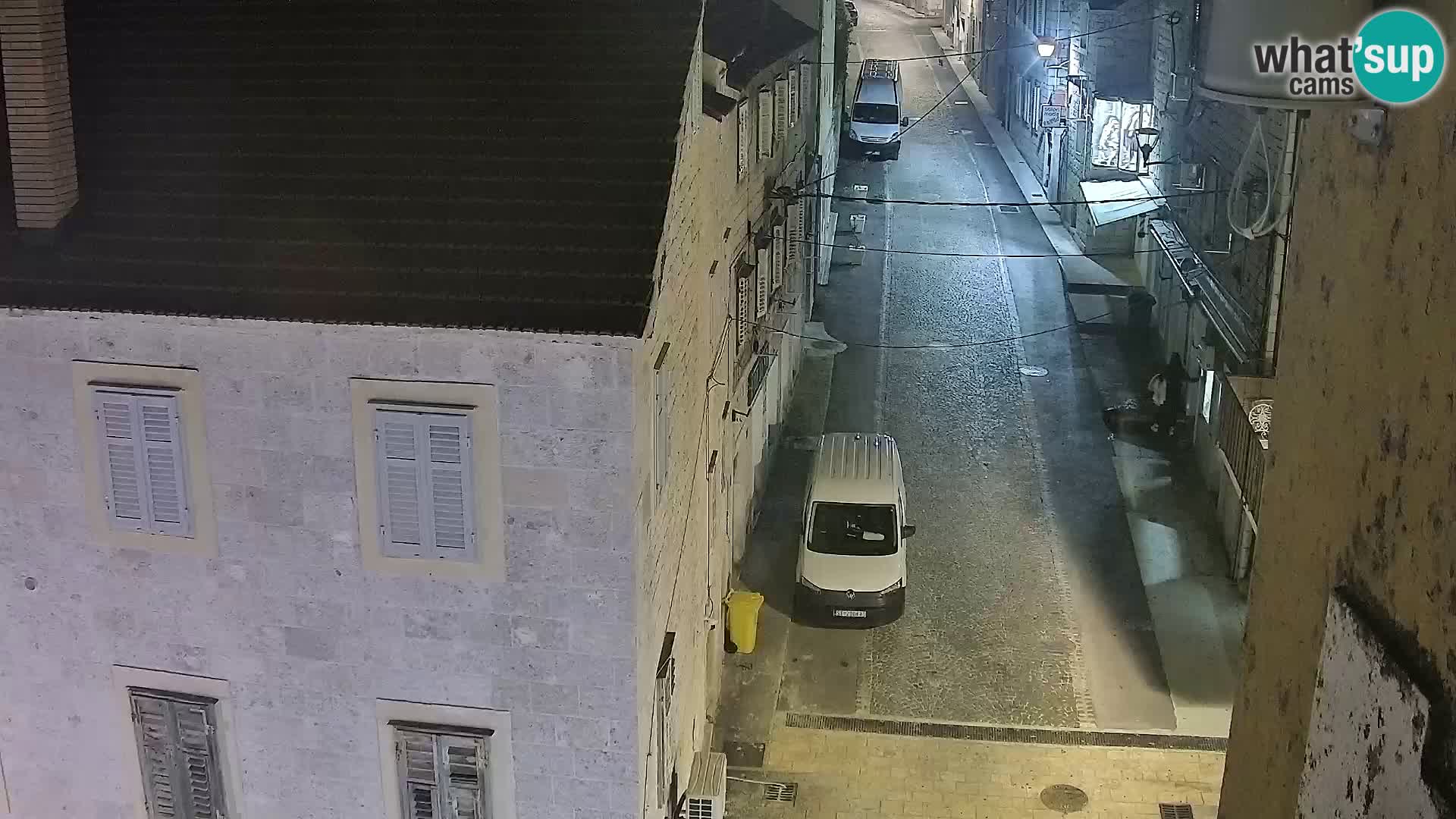 Sinj city center
